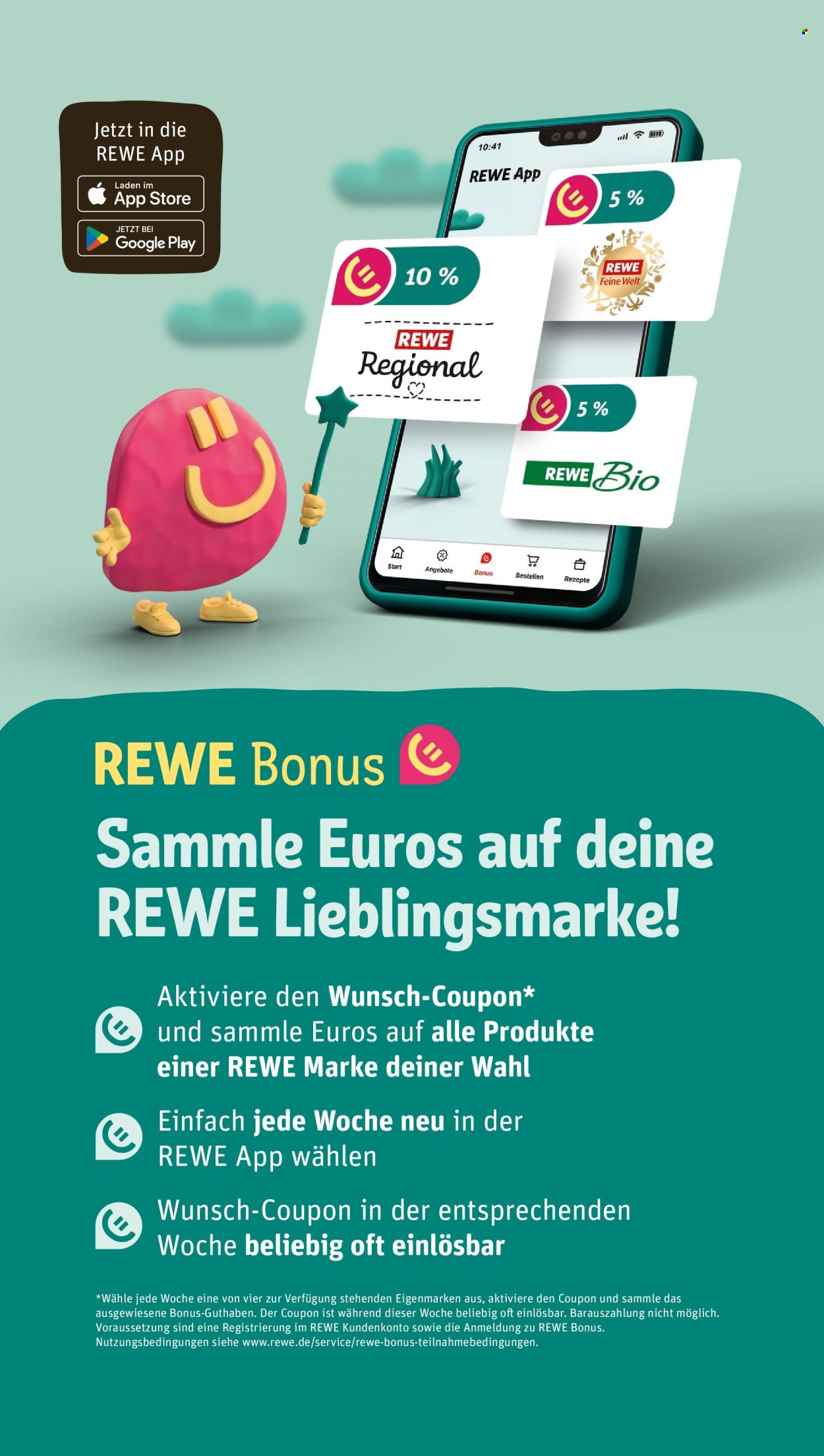 REWE Prospekte  - 12.05.2025 - 18.05.2025. Seite 3