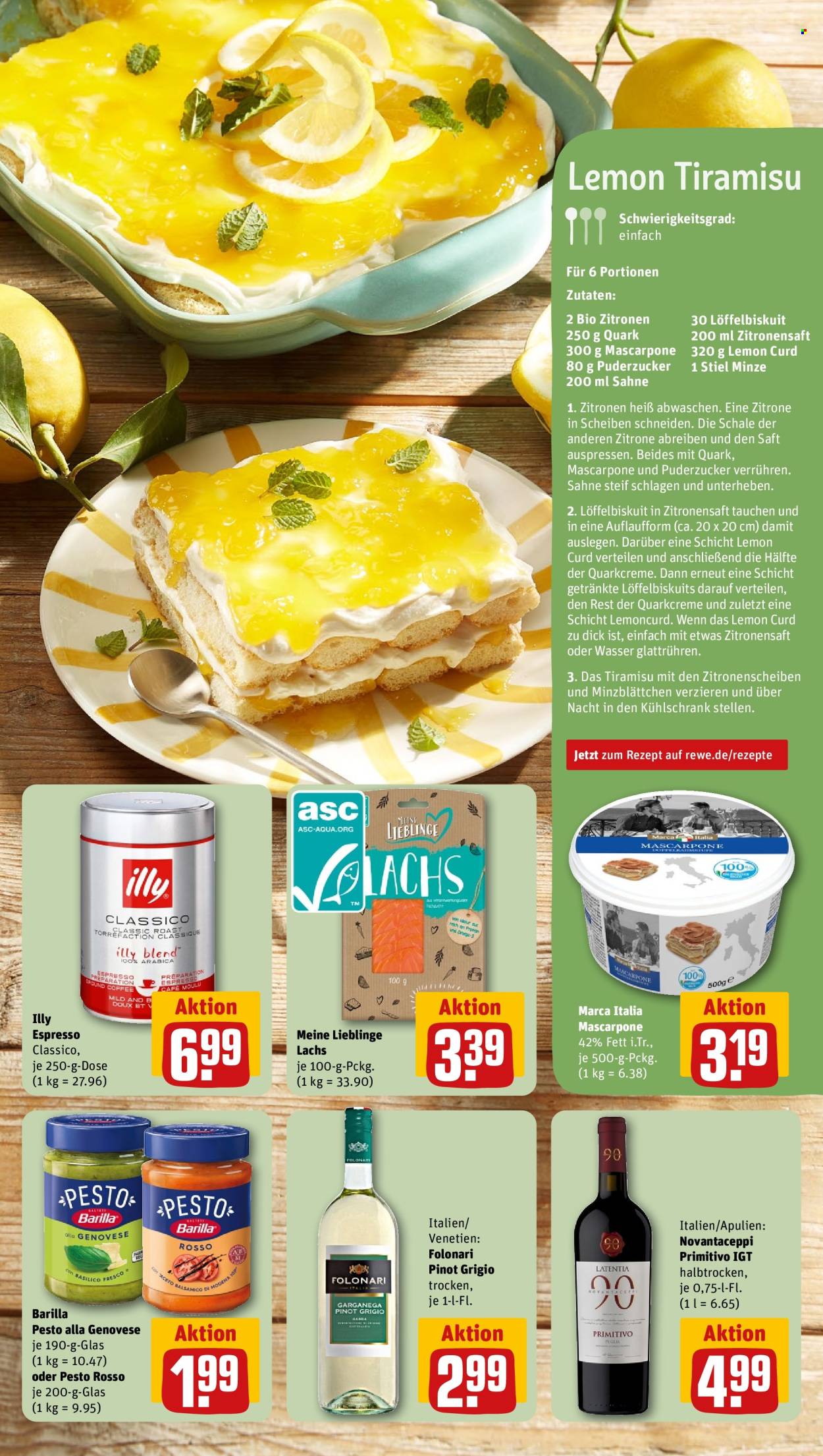 REWE Prospekte  - 12.05.2025 - 18.05.2025. Seite 5