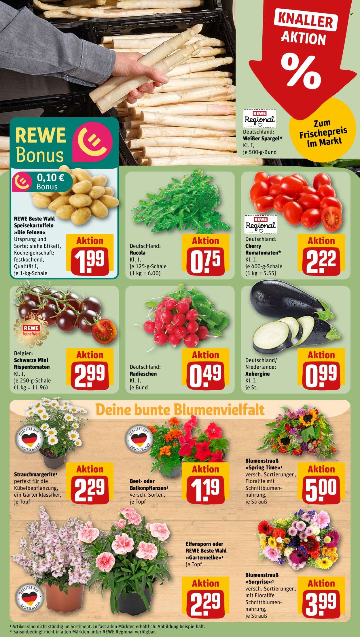 REWE Prospekte  - 12.05.2025 - 18.05.2025. Seite 7