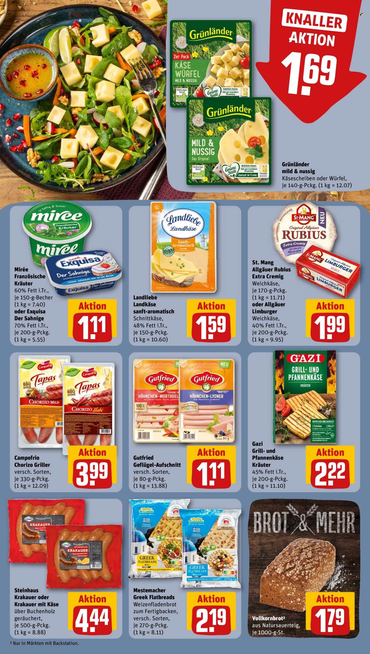 REWE Prospekte  - 12.05.2025 - 18.05.2025. Seite 12