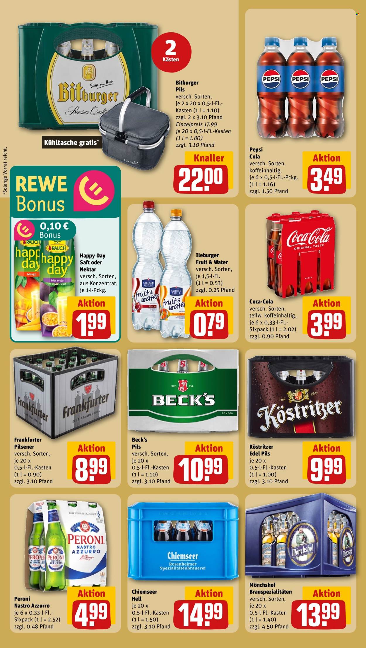 REWE Prospekte  - 12.05.2025 - 18.05.2025. Seite 20