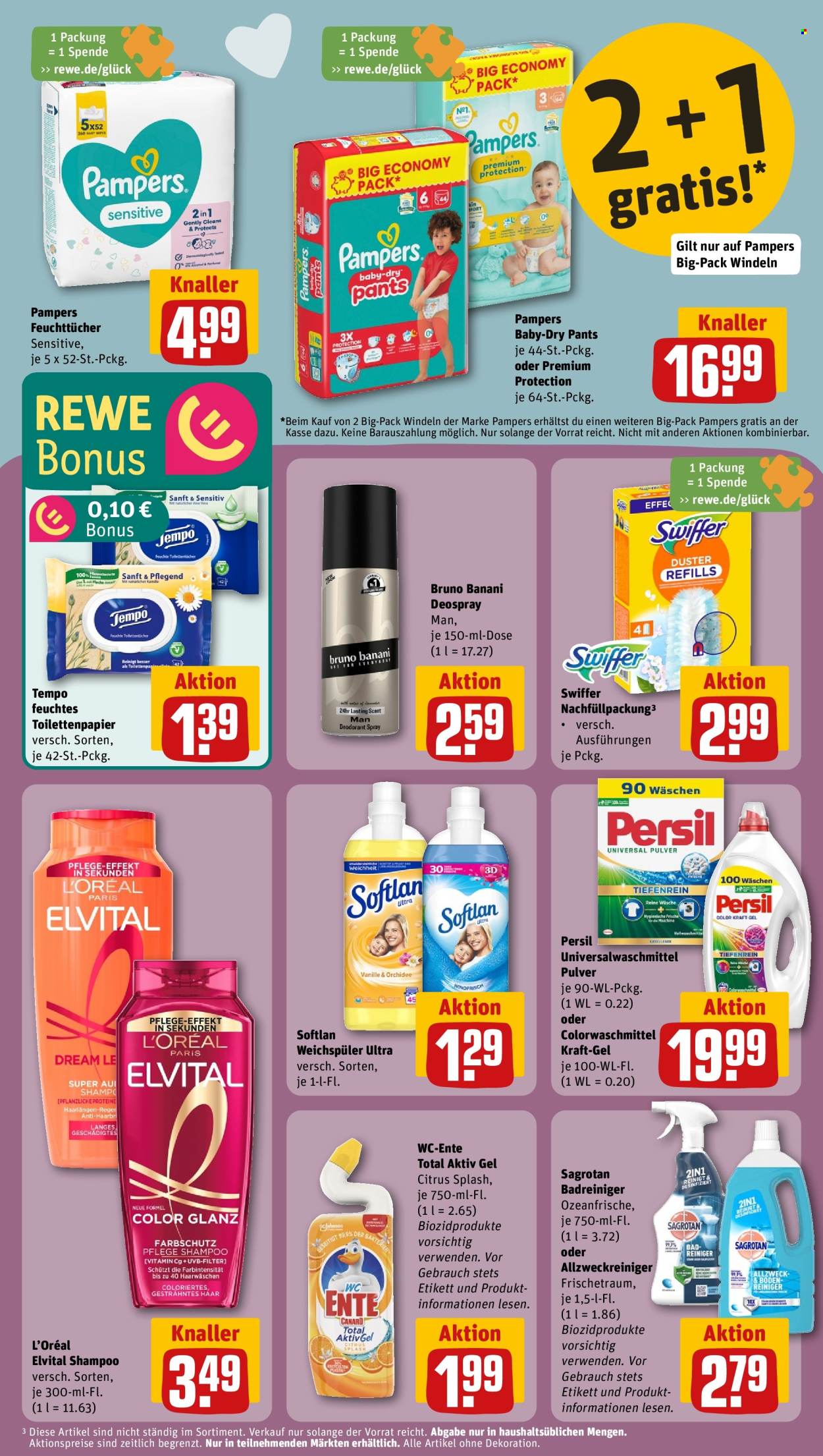 REWE Prospekte  - 12.05.2025 - 18.05.2025. Seite 28