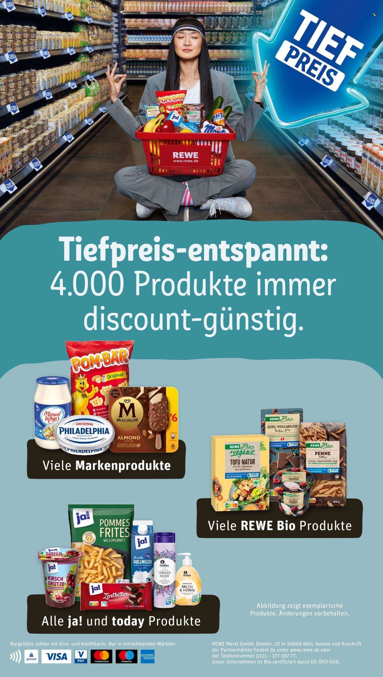 REWE Prospekte  - 12.05.2025 - 18.05.2025. Seite 32