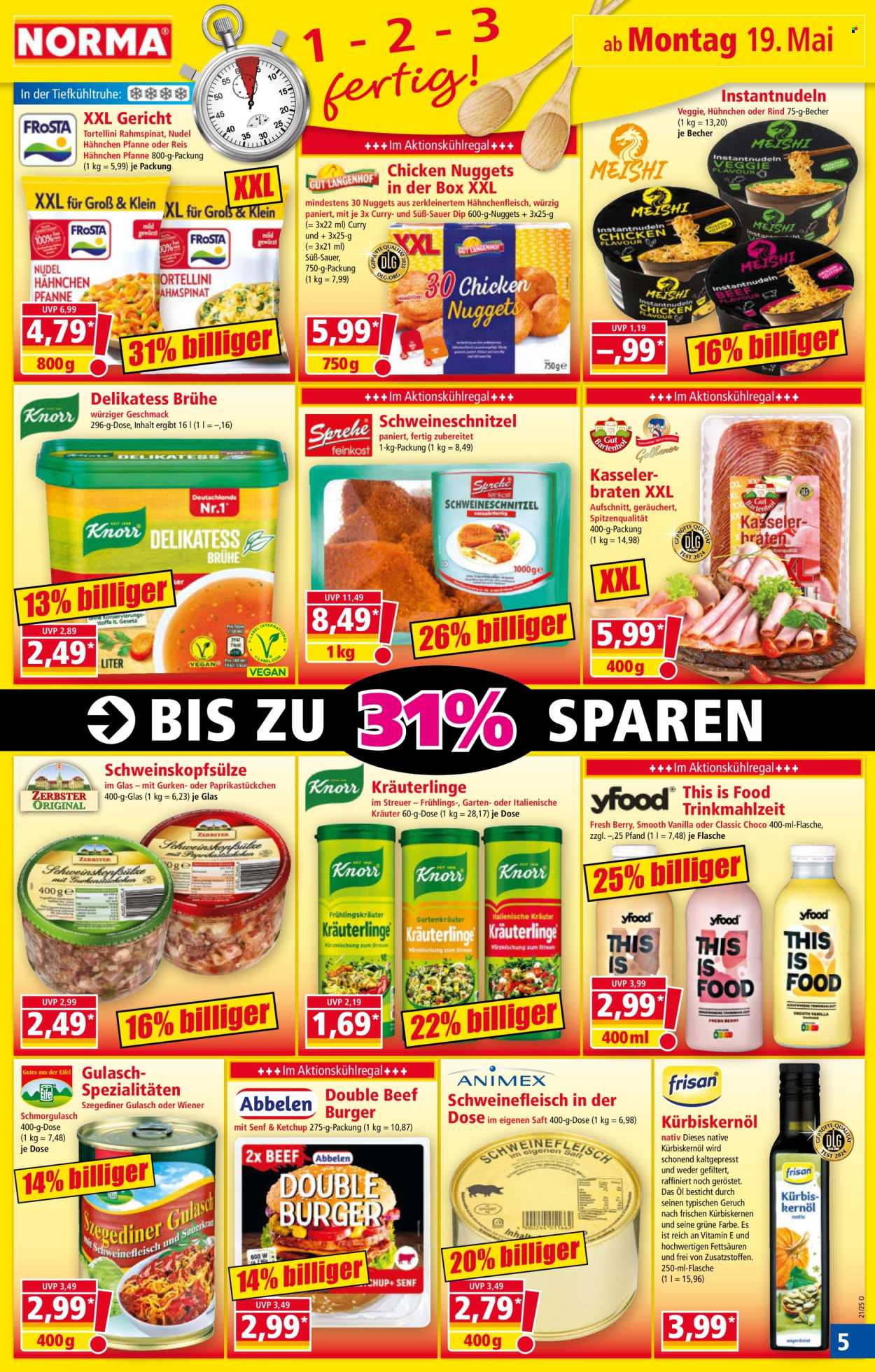 Norma Prospekte  - 19.05.2025 - 25.05.2025. Seite 5
