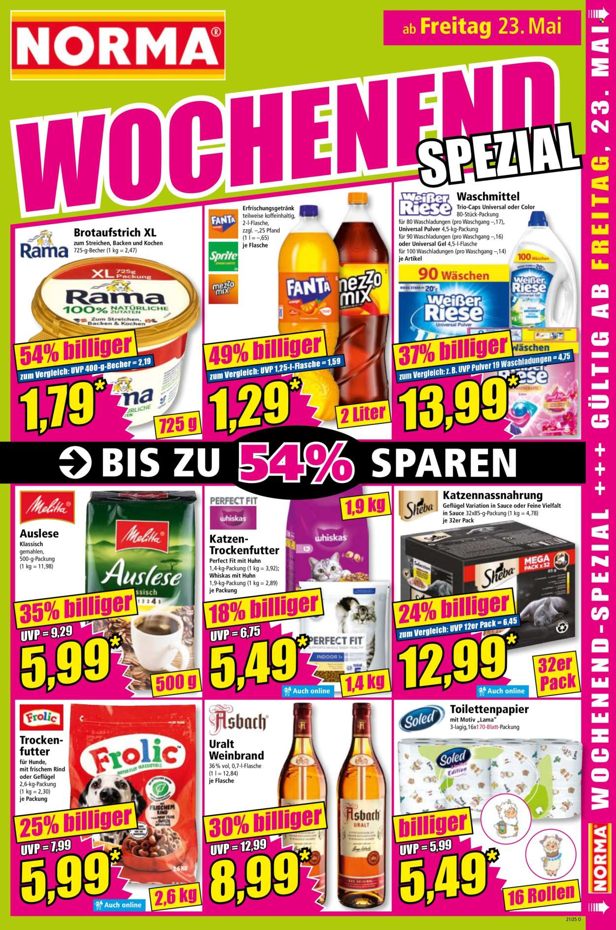 Norma Prospekte  - 19.05.2025 - 25.05.2025. Seite 15