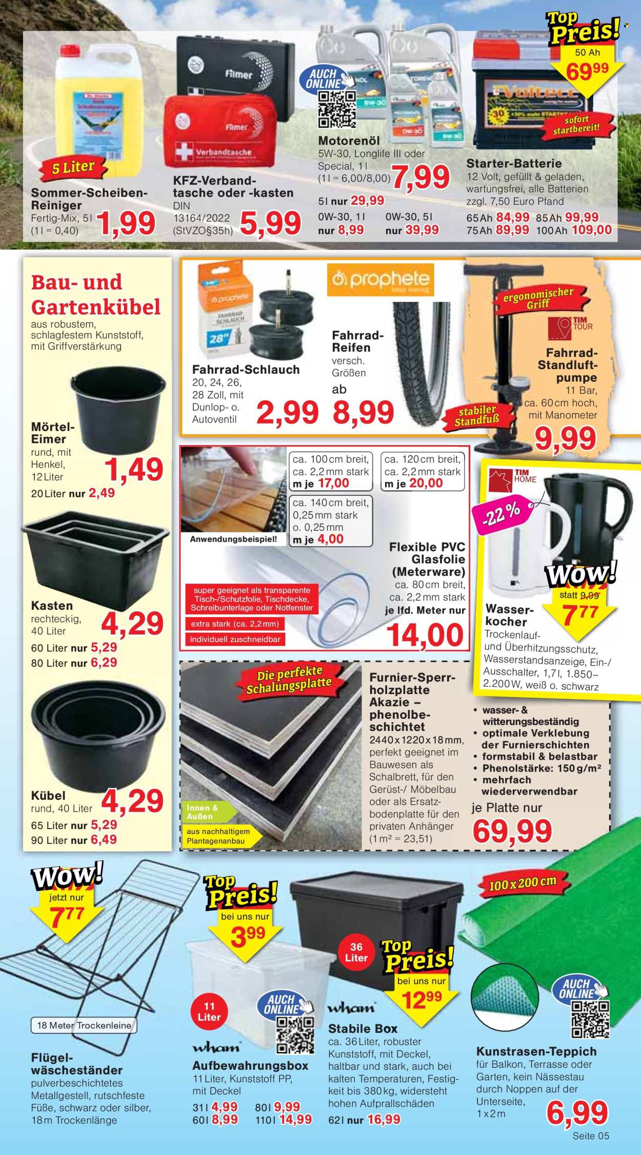 Jawoll Prospekte  - 12.05.2025 - 17.05.2025. Seite 5
