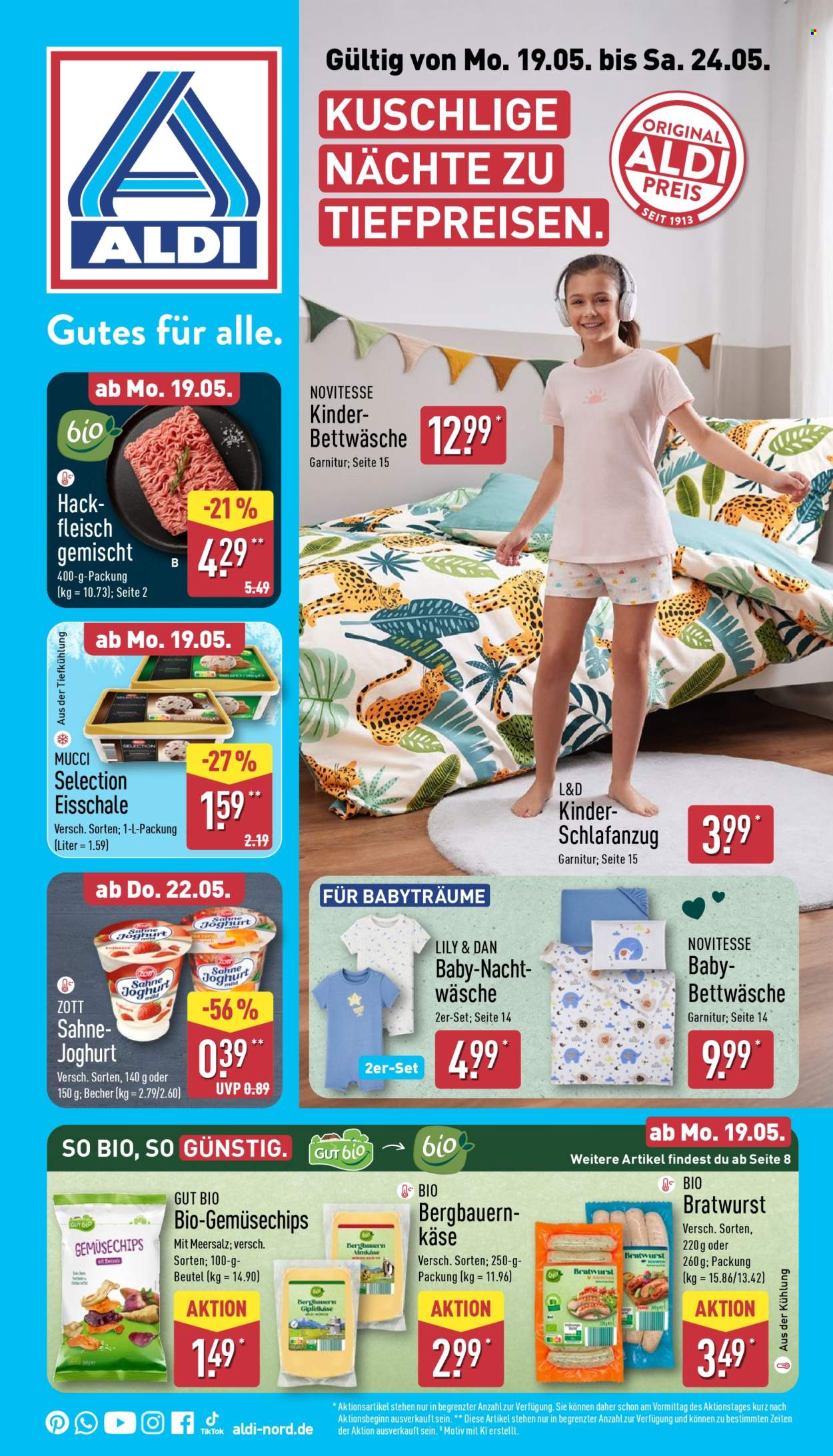 ALDI Nord Prospekte  - 19.05.2025 - 24.05.2025. Seite 5