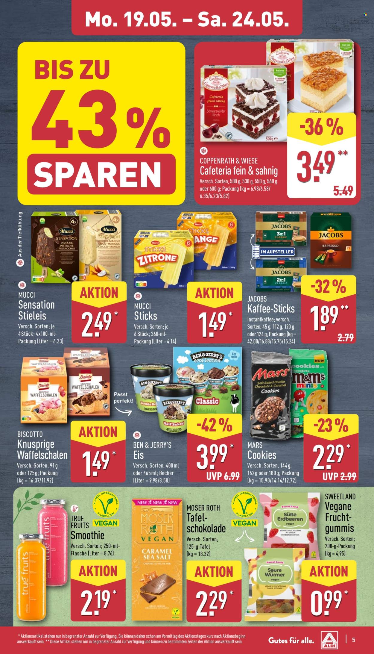 ALDI Nord Prospekte  - 19.05.2025 - 24.05.2025. Seite 9
