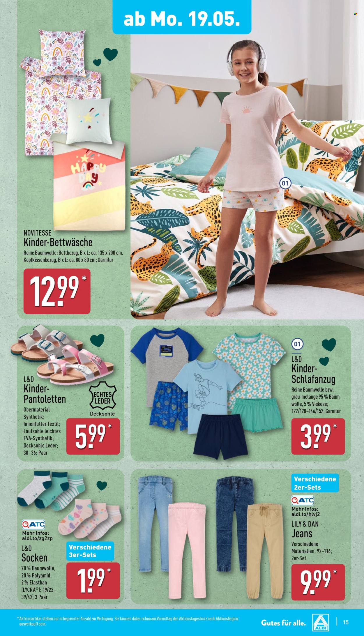 ALDI Nord Prospekte  - 19.05.2025 - 24.05.2025. Seite 19