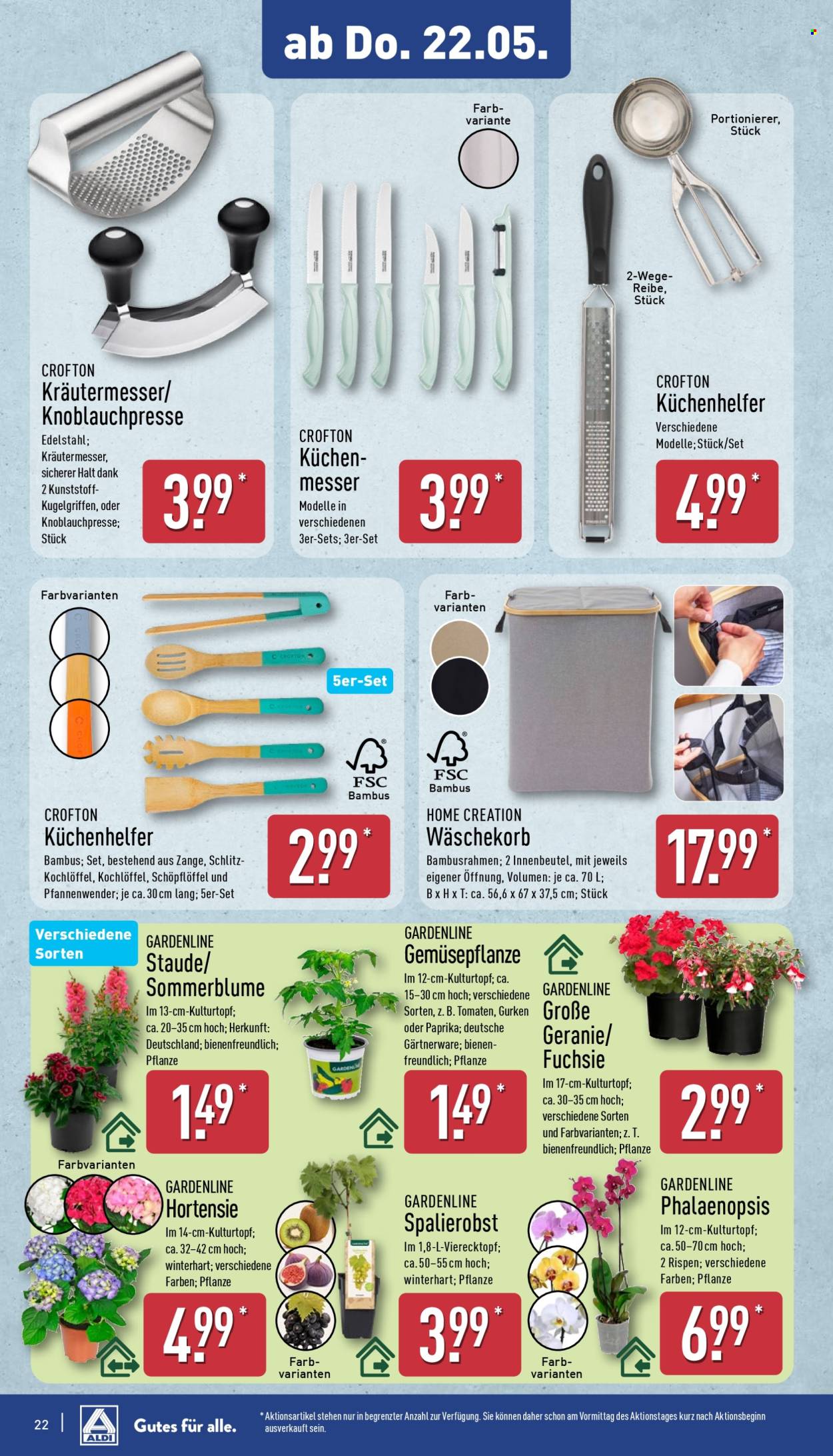 ALDI Nord Prospekte  - 19.05.2025 - 24.05.2025. Seite 26