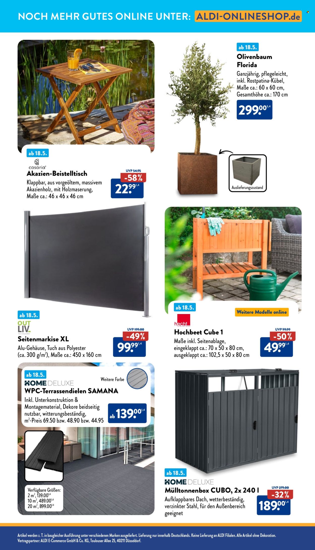 ALDI Nord Prospekte  - 19.05.2025 - 24.05.2025. Seite 33