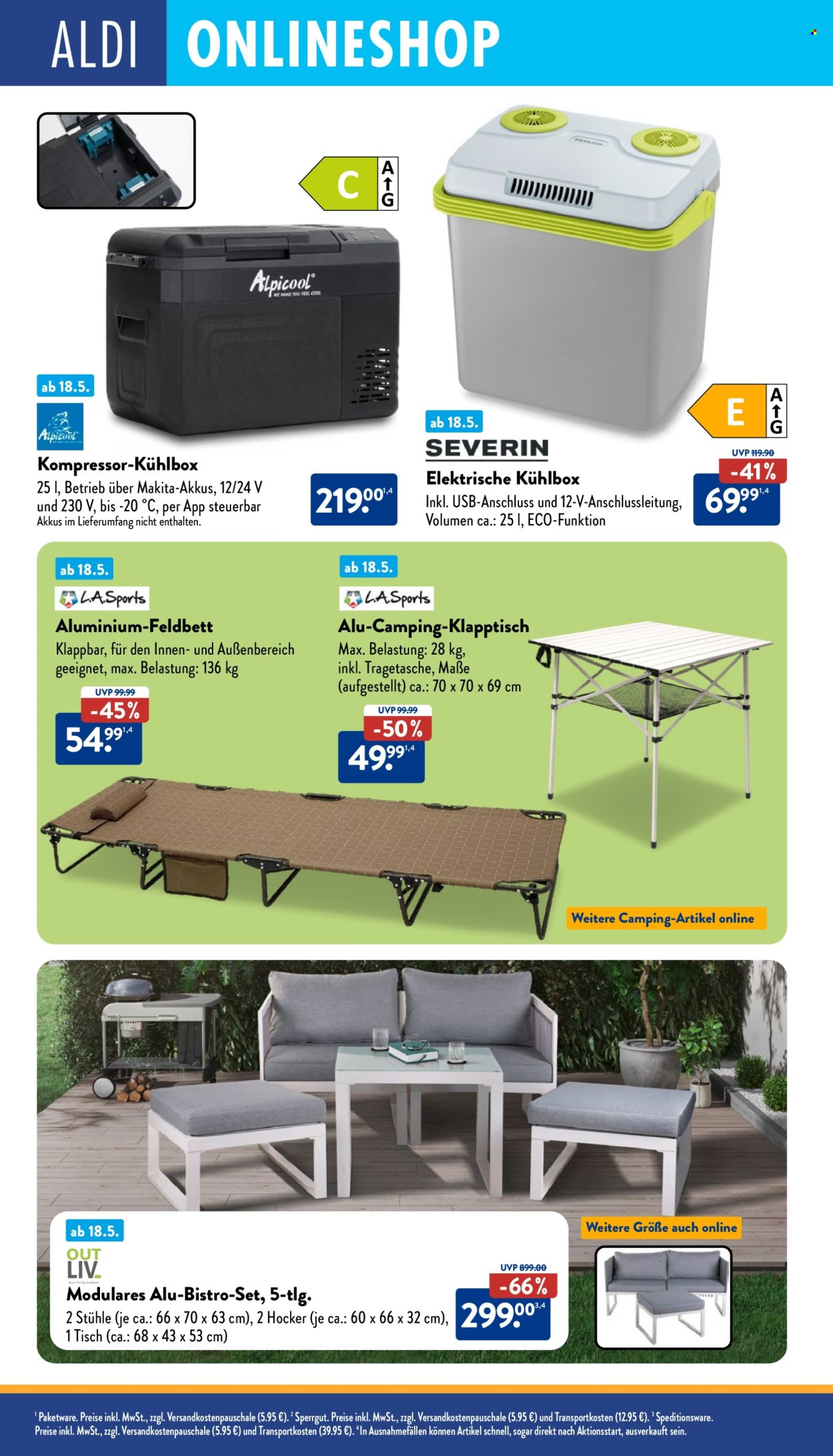 ALDI Nord Prospekte  - 19.05.2025 - 24.05.2025. Seite 34