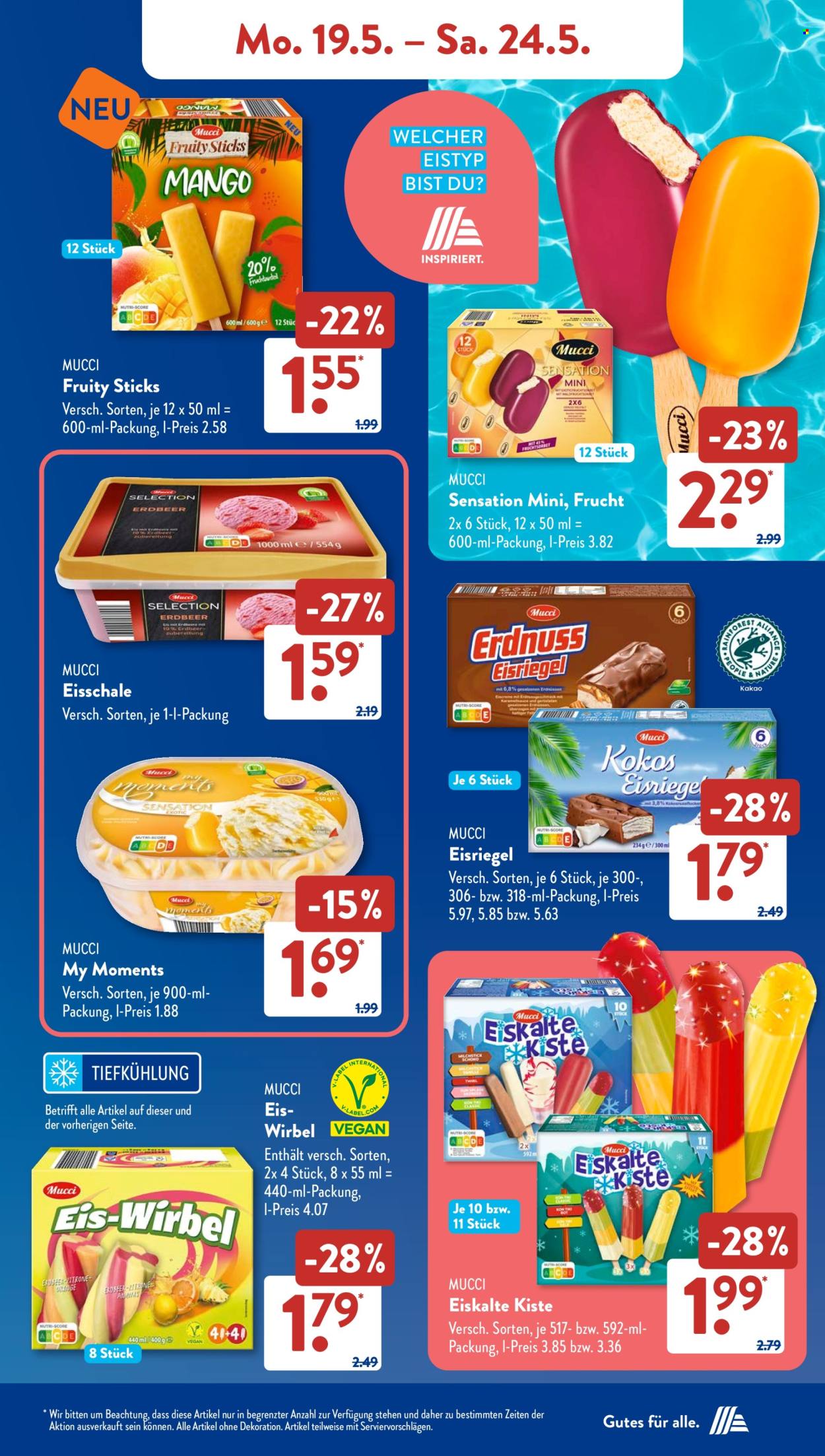ALDI SÜD Prospekte  - 19.05.2025 - 24.05.2025. Seite 9