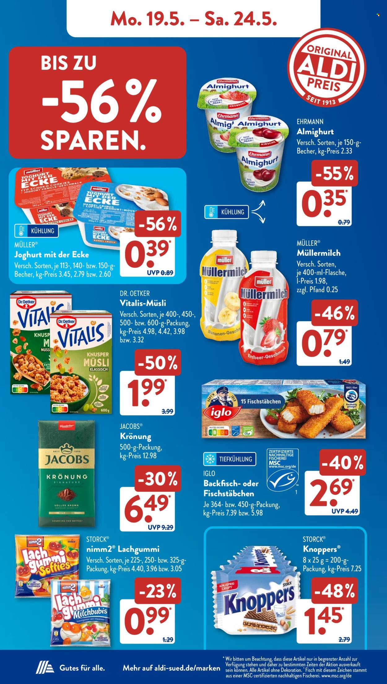 ALDI SÜD Prospekte  - 19.05.2025 - 24.05.2025. Seite 10