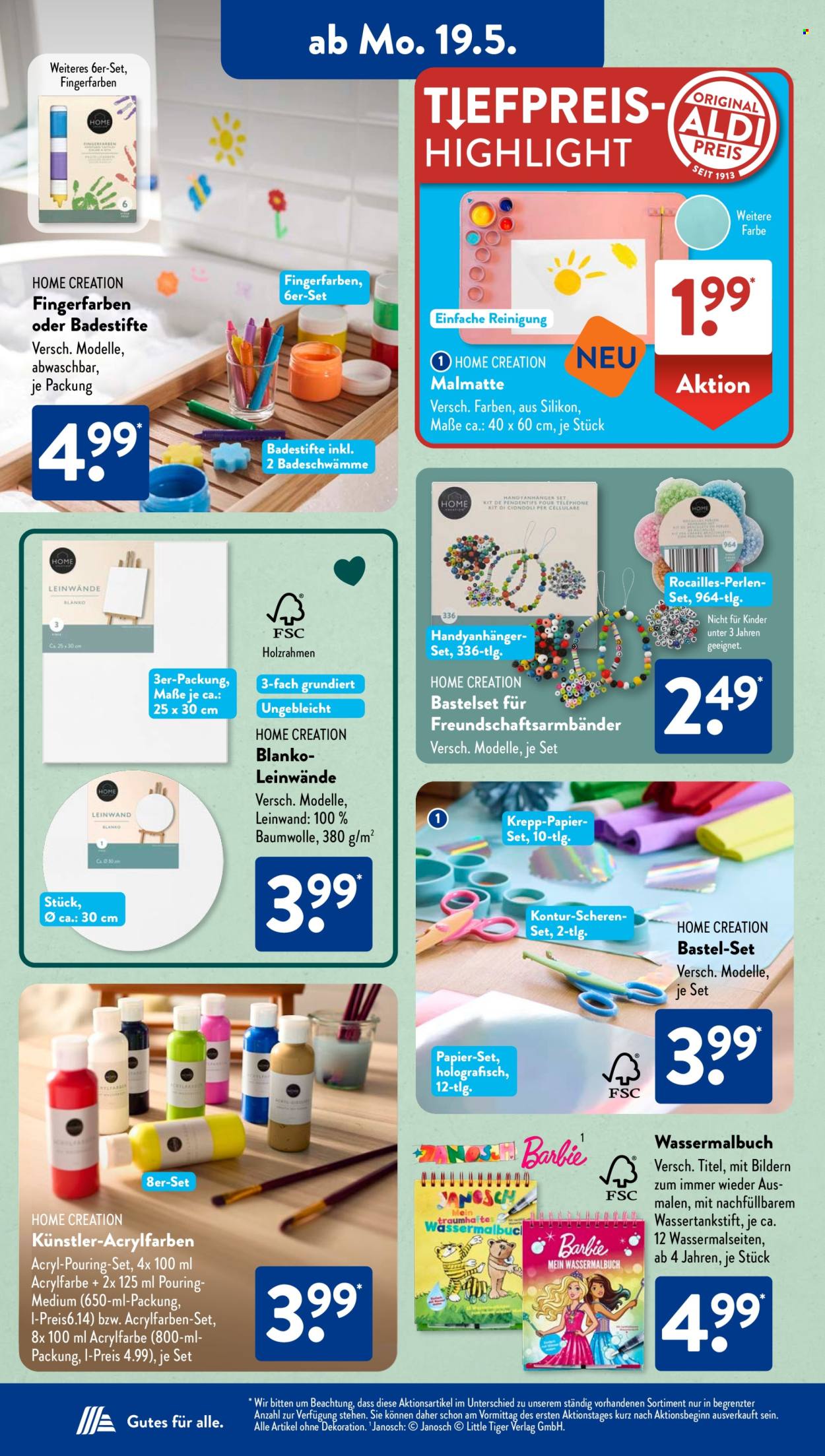 ALDI SÜD Prospekte  - 19.05.2025 - 24.05.2025. Seite 14