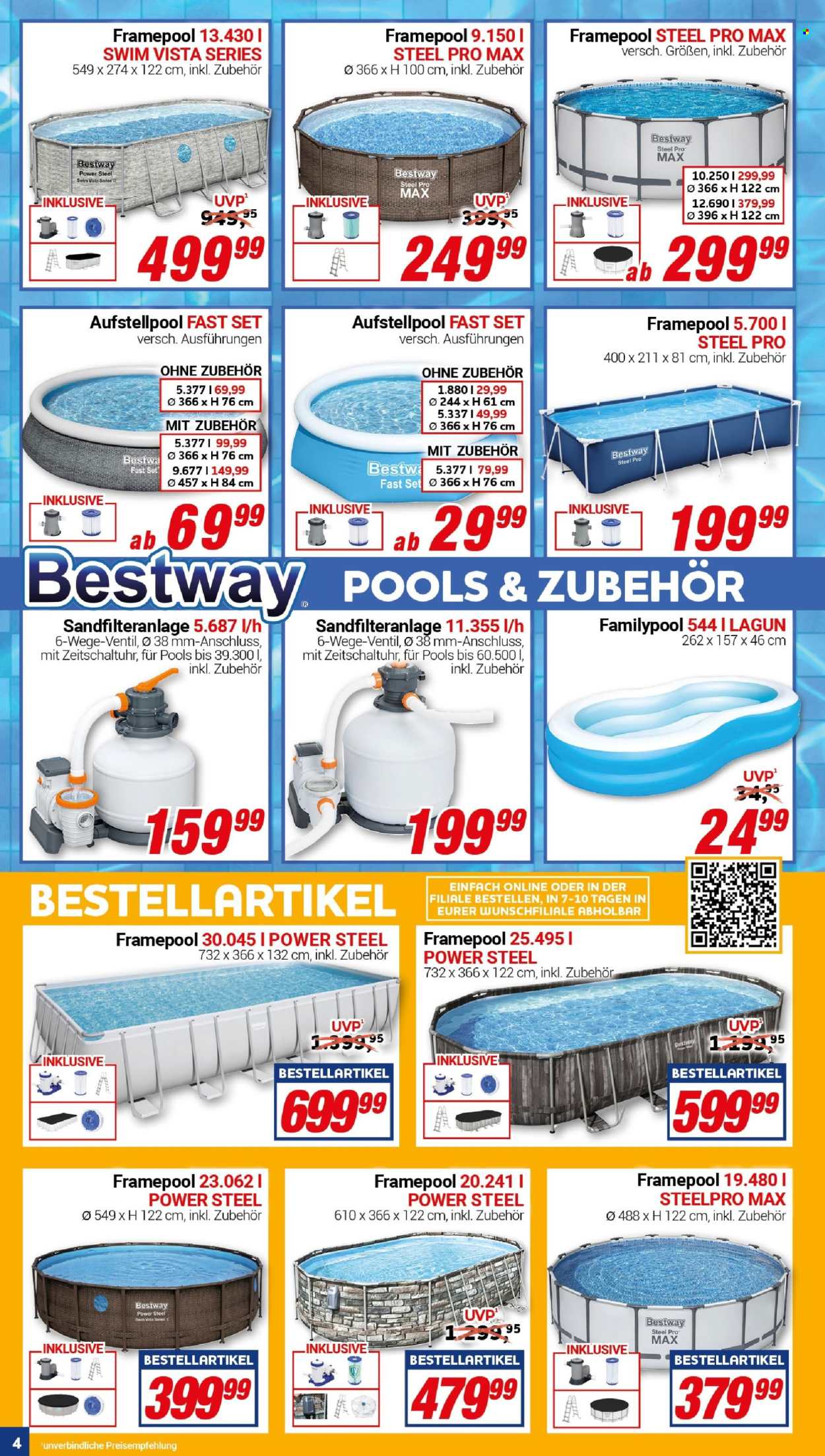 CENTERSHOP Prospekte  - 12.05.2025 - 17.05.2025. Seite 4
