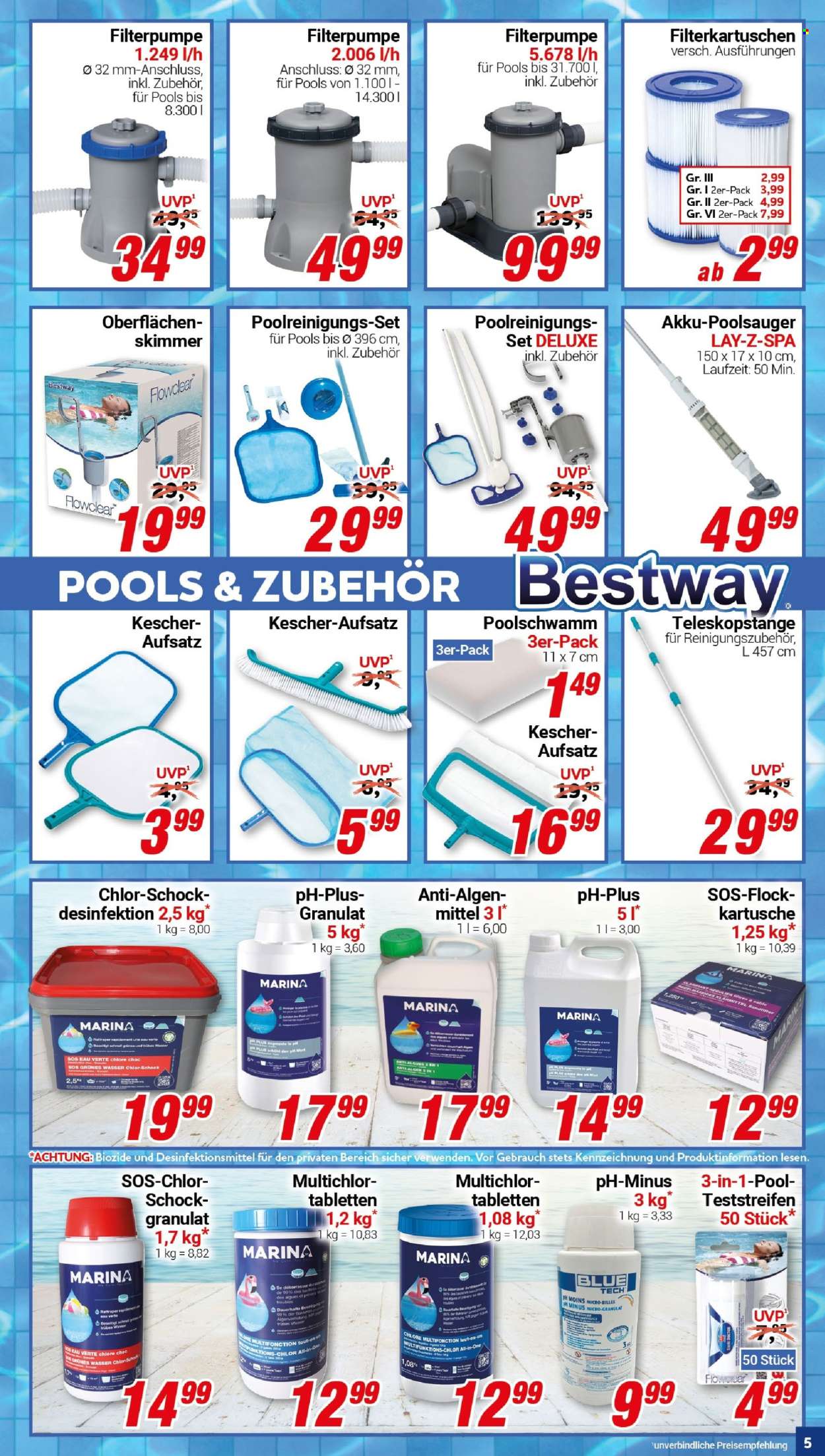CENTERSHOP Prospekte  - 12.05.2025 - 17.05.2025. Seite 5