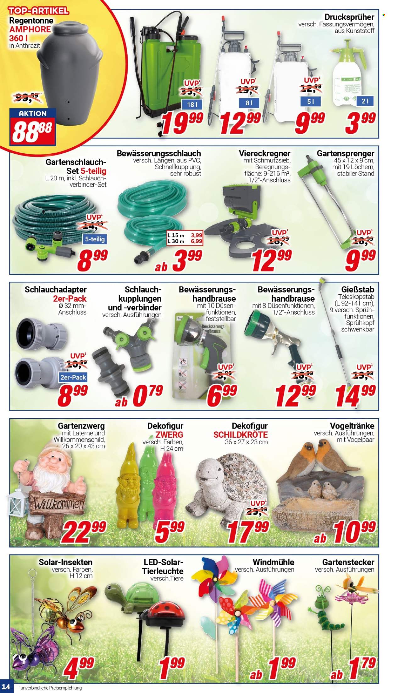 CENTERSHOP Prospekte  - 12.05.2025 - 17.05.2025. Seite 14