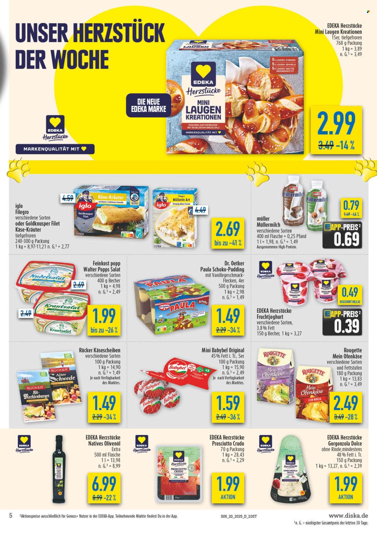 Diska Prospekte  - 12.05.2025 - 17.05.2025. Seite 5