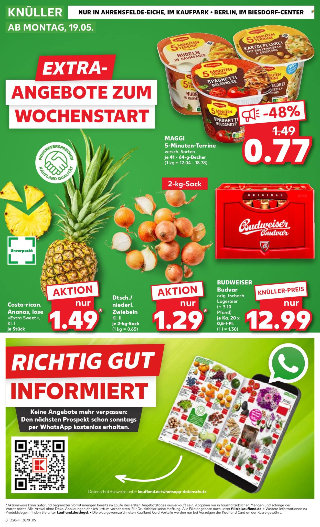 Kaufland Prospekte  - 15.05.2025 - 21.05.2025. Seite 8