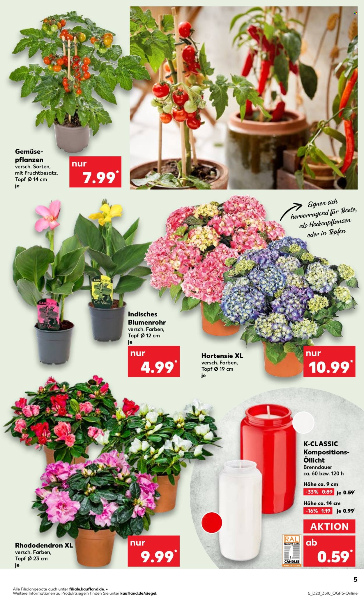 Kaufland Prospekte  - 15.05.2025 - 21.05.2025. Seite 5