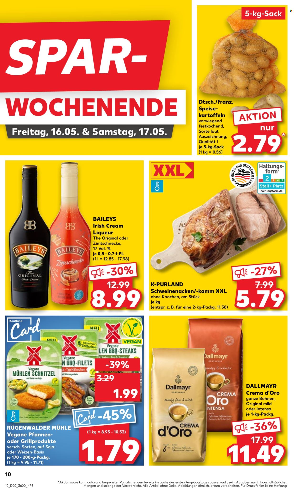 Kaufland Prospekte  - 15.05.2025 - 21.05.2025. Seite 10