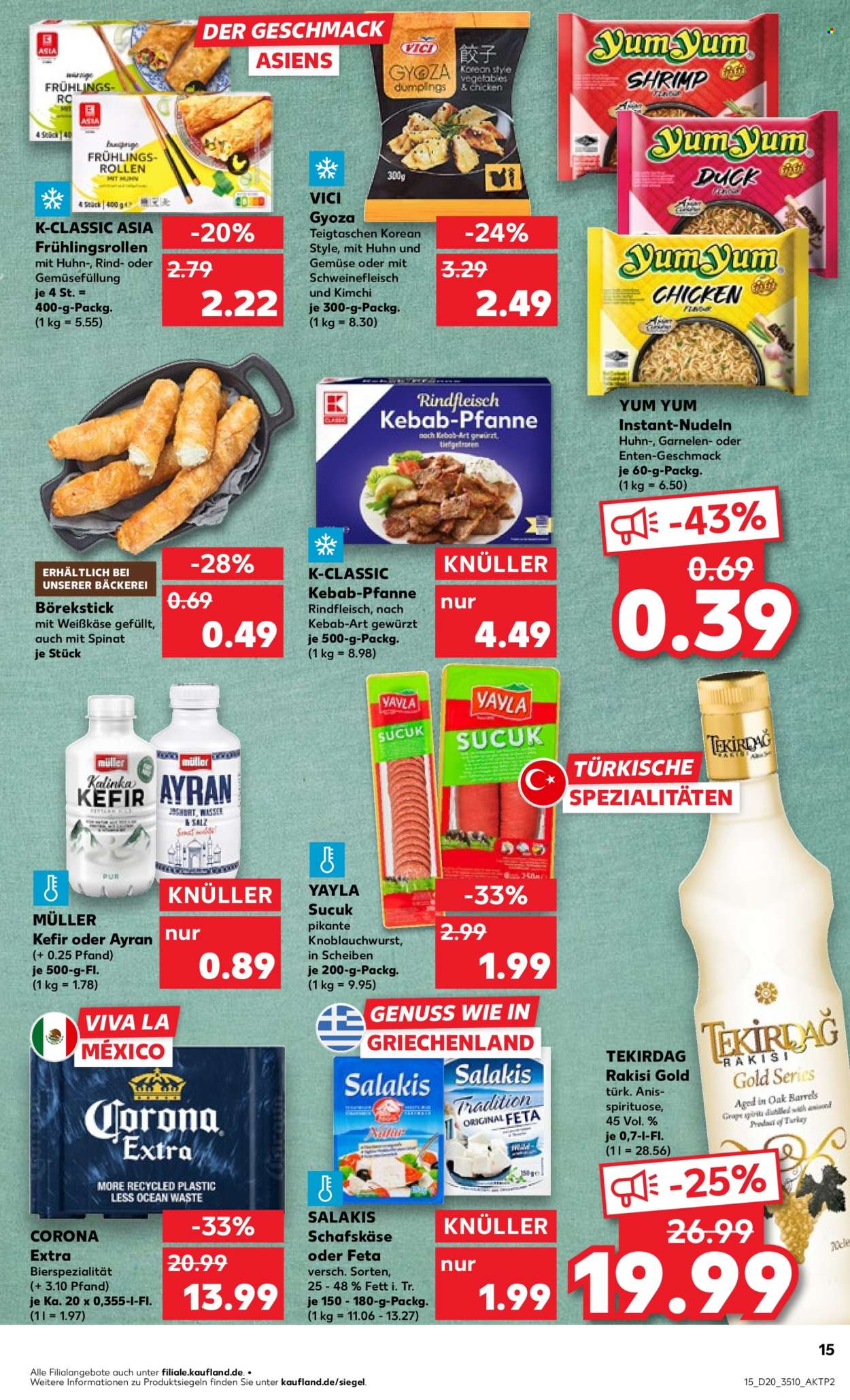 Kaufland Prospekte  - 15.05.2025 - 21.05.2025. Seite 15