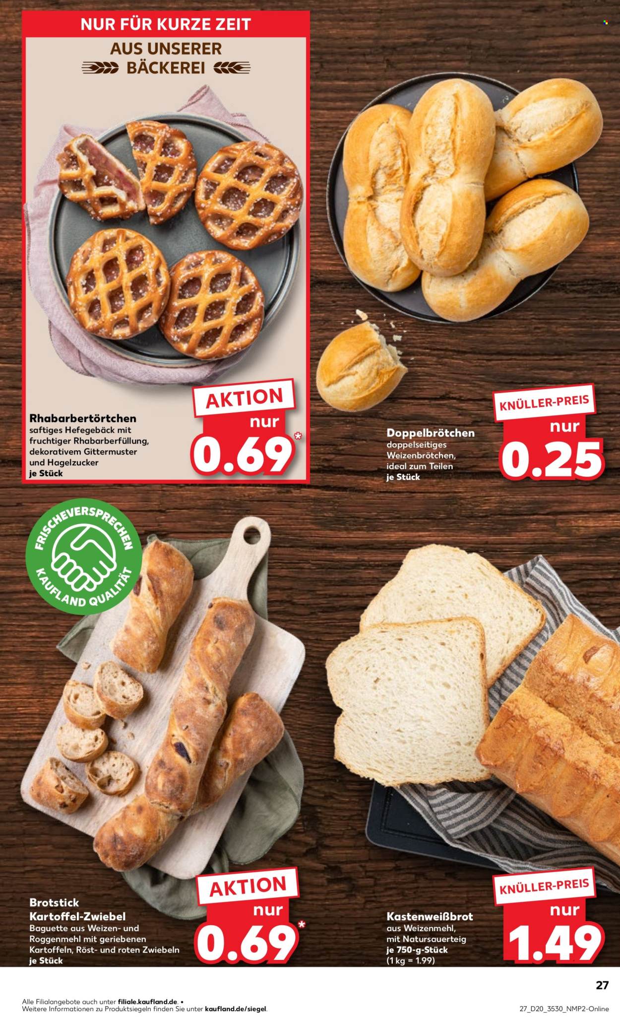 Kaufland Prospekte  - 15.05.2025 - 21.05.2025. Seite 27