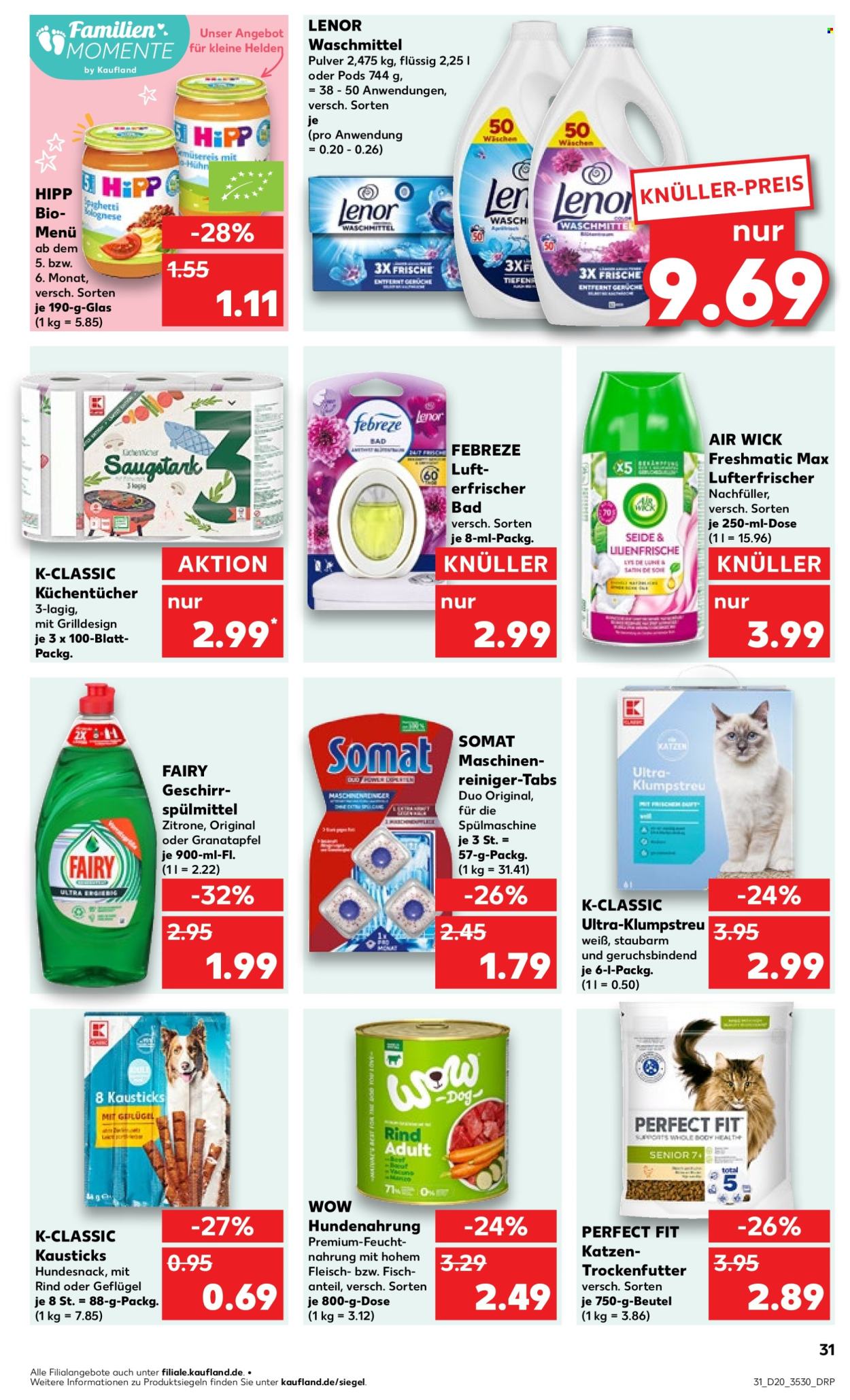 Kaufland Prospekte  - 15.05.2025 - 21.05.2025. Seite 31