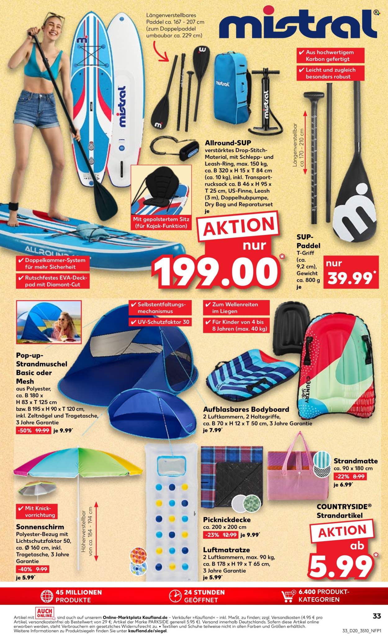 Kaufland Prospekte  - 15.05.2025 - 21.05.2025. Seite 33