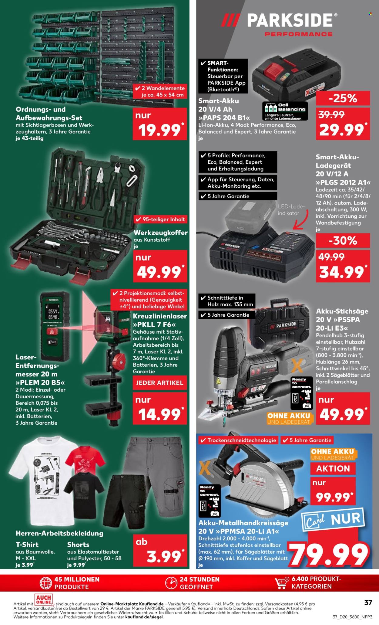 Kaufland Prospekte  - 15.05.2025 - 21.05.2025. Seite 37