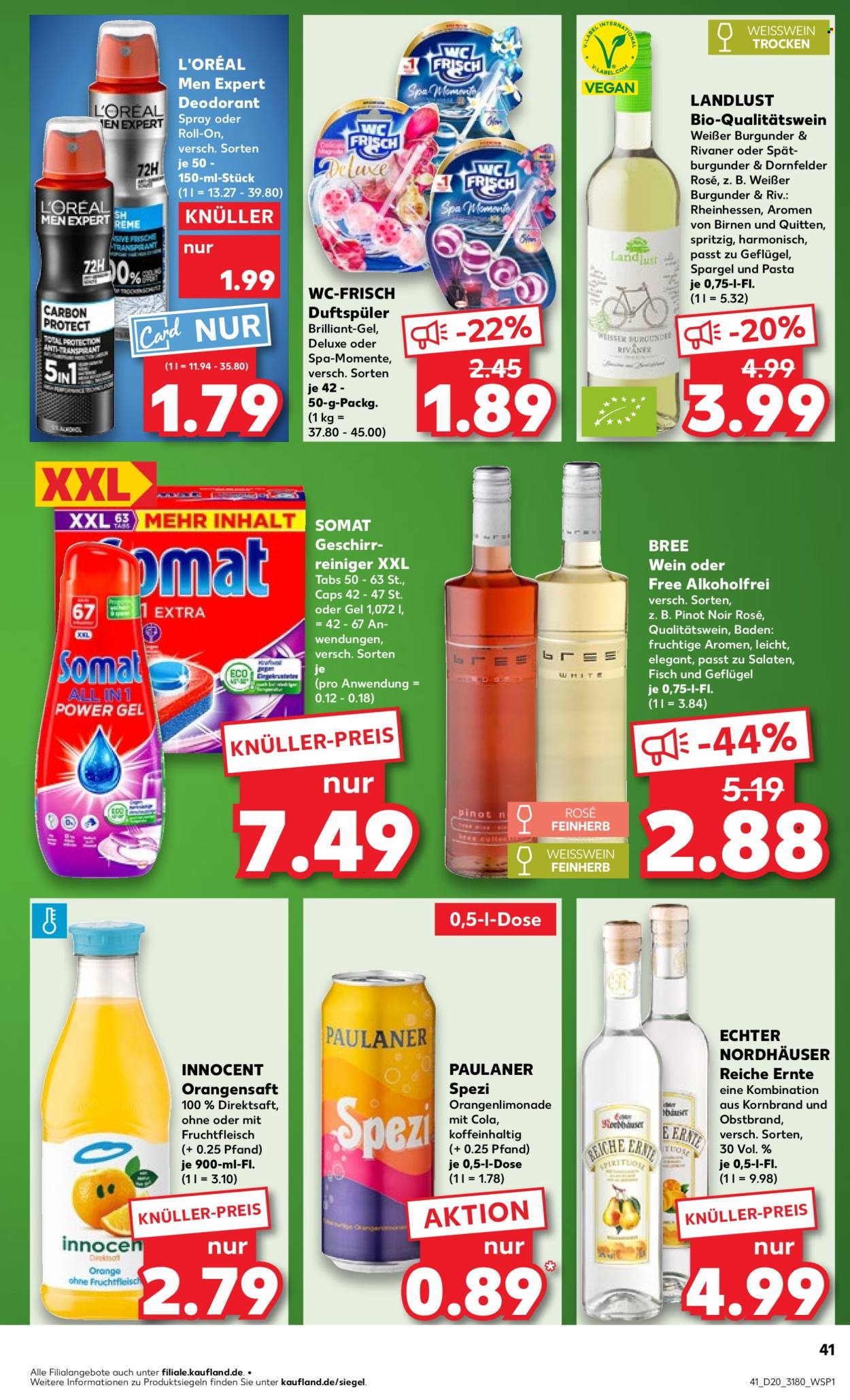 Kaufland Prospekte  - 15.05.2025 - 21.05.2025. Seite 41