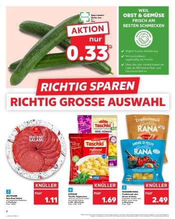 thumbnail - Span./niederl. Gurke, lose
