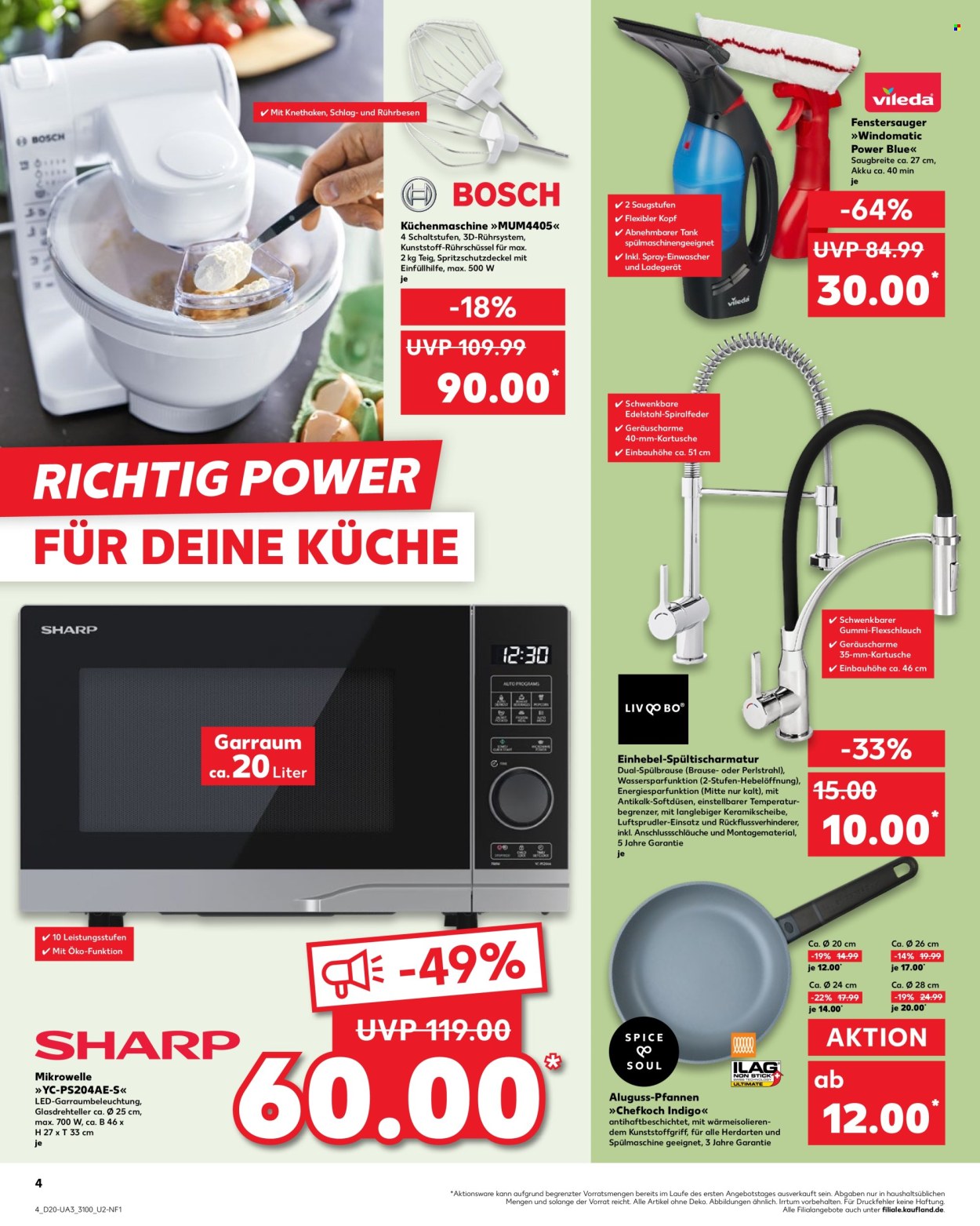 Kaufland Prospekte  - 15.05.2025 - 21.05.2025. Seite 4