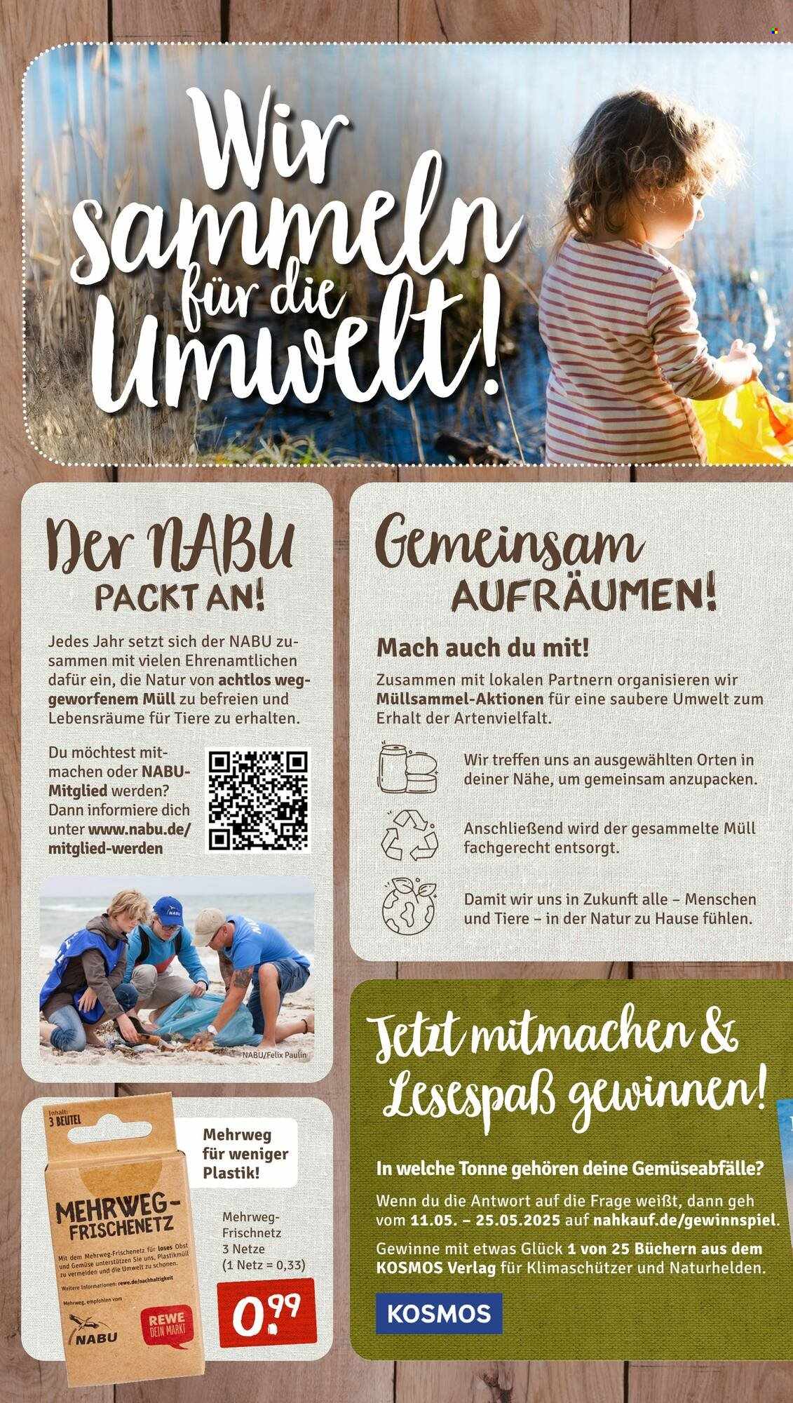 Nahkauf Prospekte  - 12.05.2025 - 17.05.2025. Seite 2