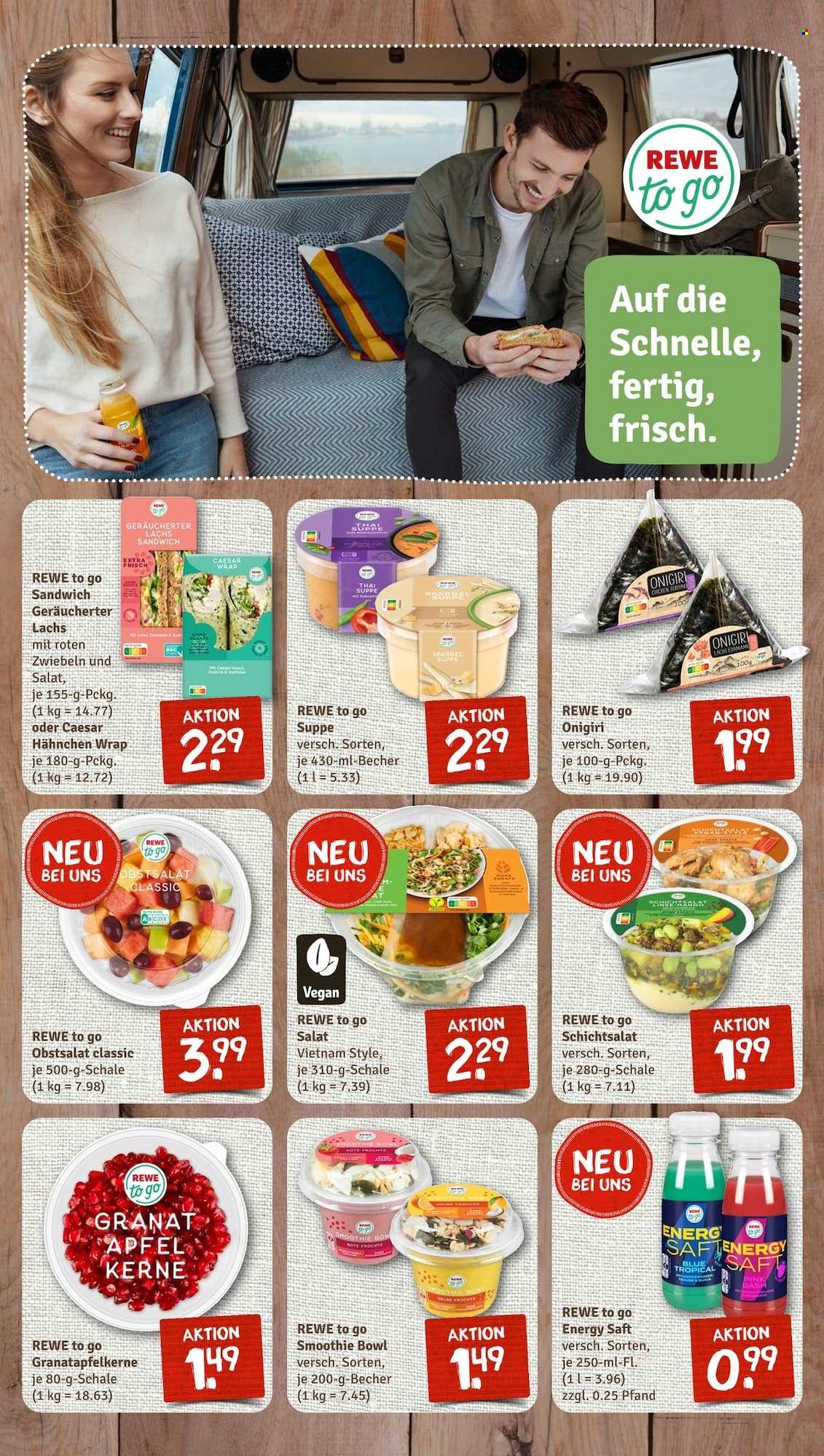 Nahkauf Prospekte  - 12.05.2025 - 17.05.2025. Seite 8