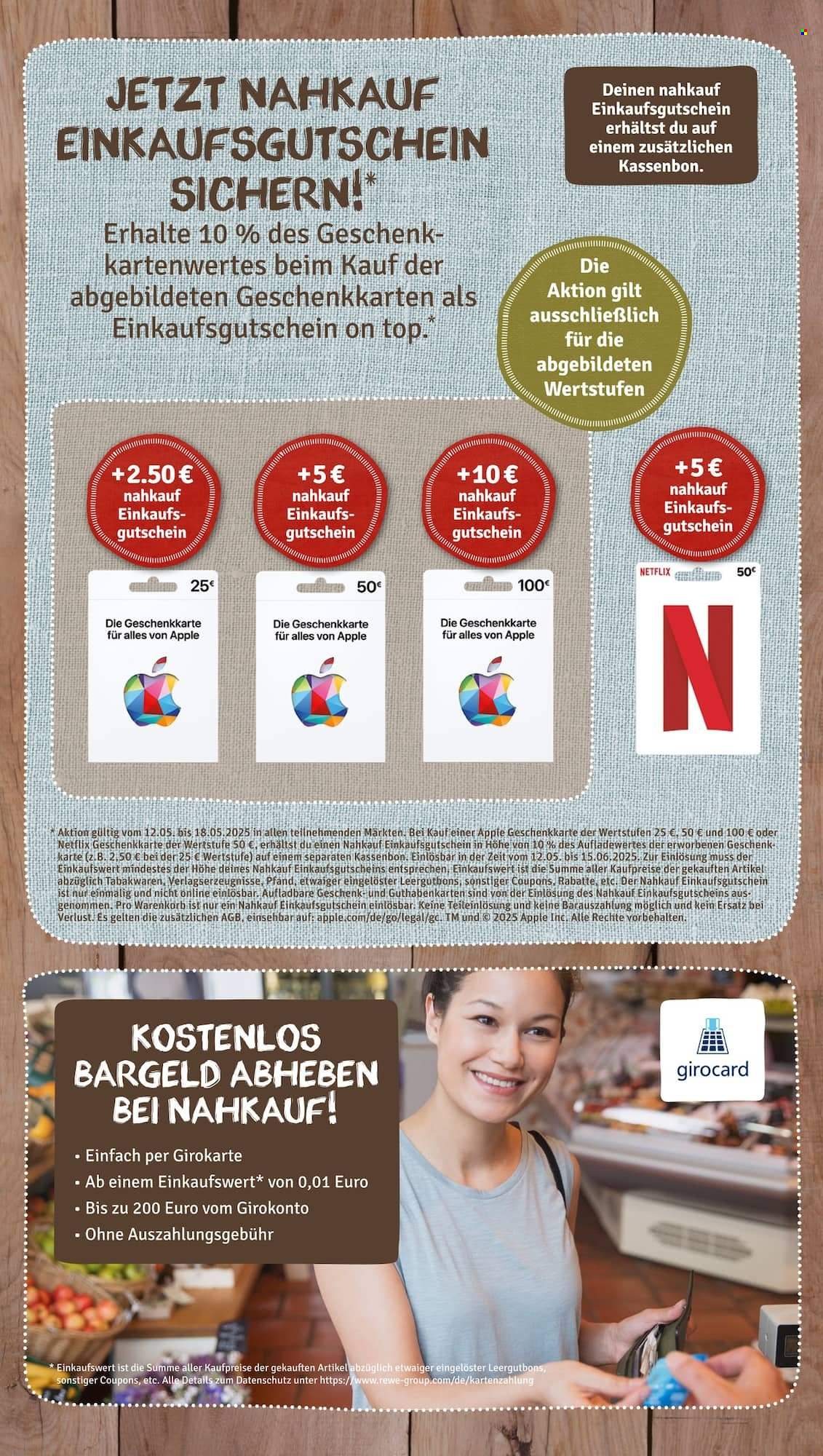 Nahkauf Prospekte  - 12.05.2025 - 17.05.2025. Seite 9