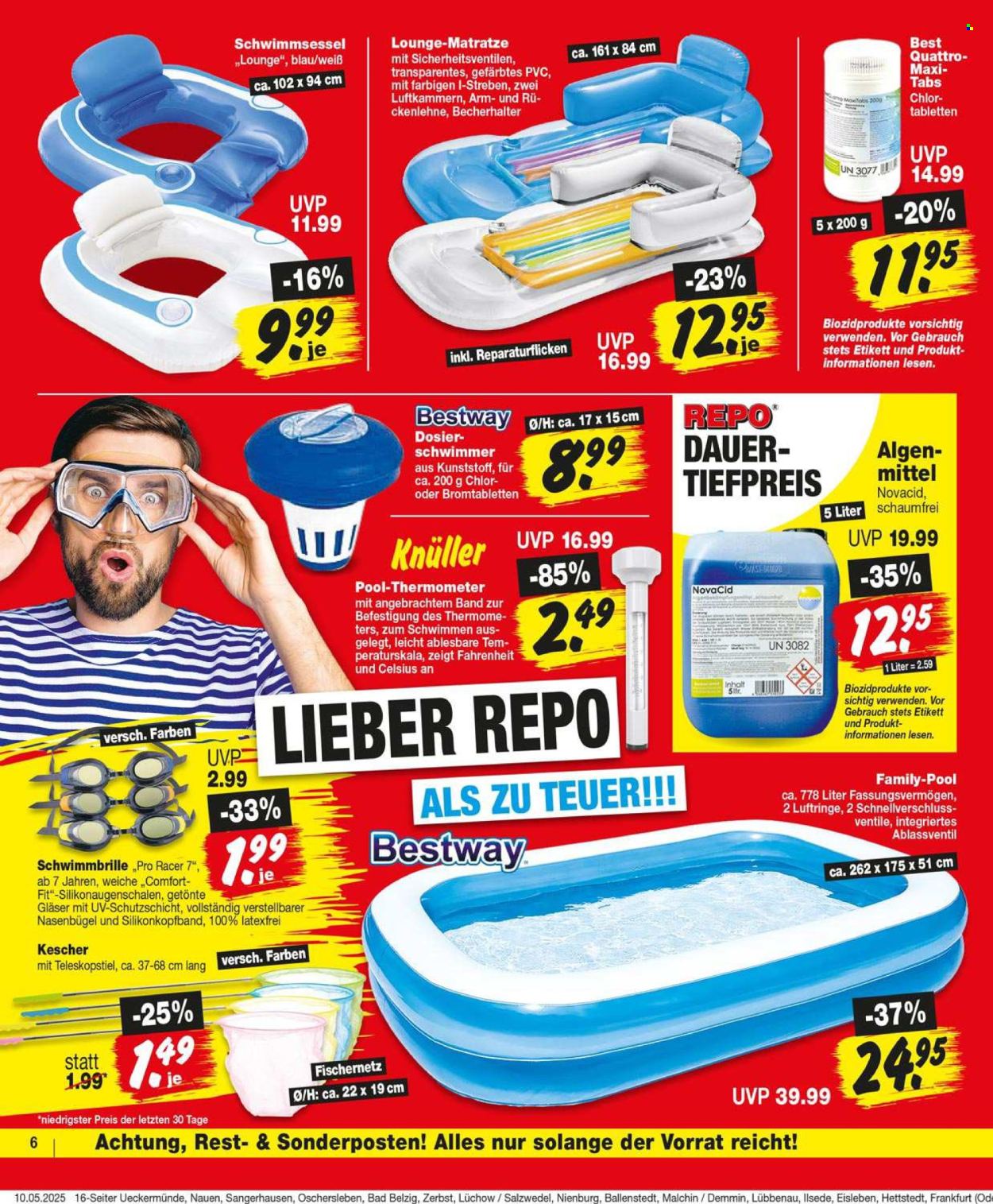 Repo Prospekte  - 12.05.2025 - 17.05.2025. Seite 6