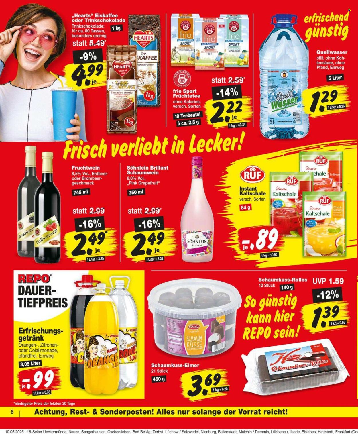 Repo Prospekte  - 12.05.2025 - 17.05.2025. Seite 8