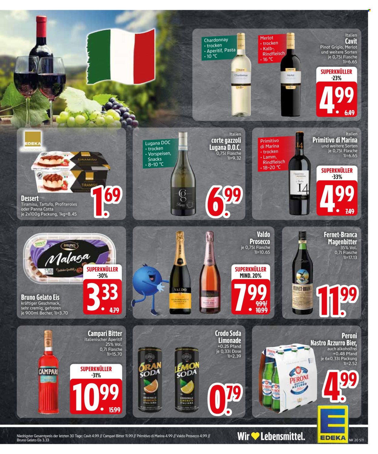 Edeka Prospekte  - 12.05.2025 - 17.05.2025. Seite 11