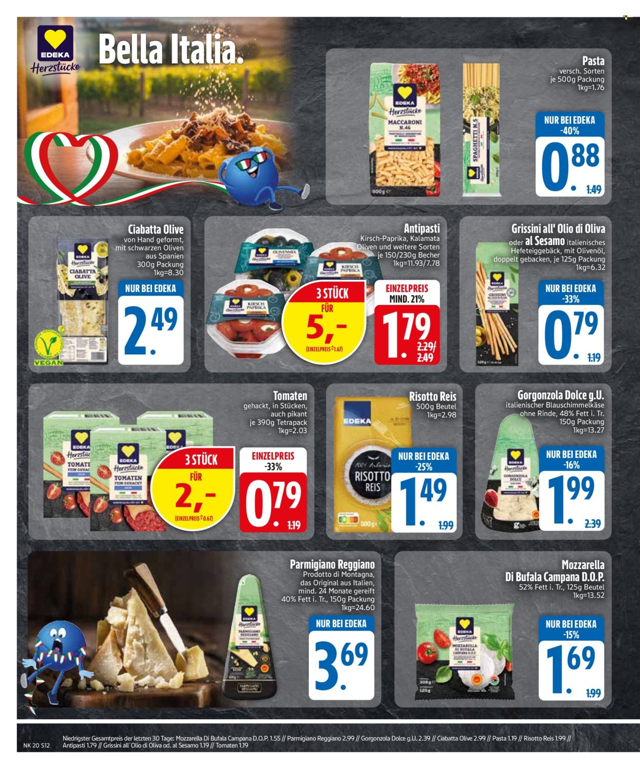 Edeka Prospekte  - 12.05.2025 - 17.05.2025. Seite 12