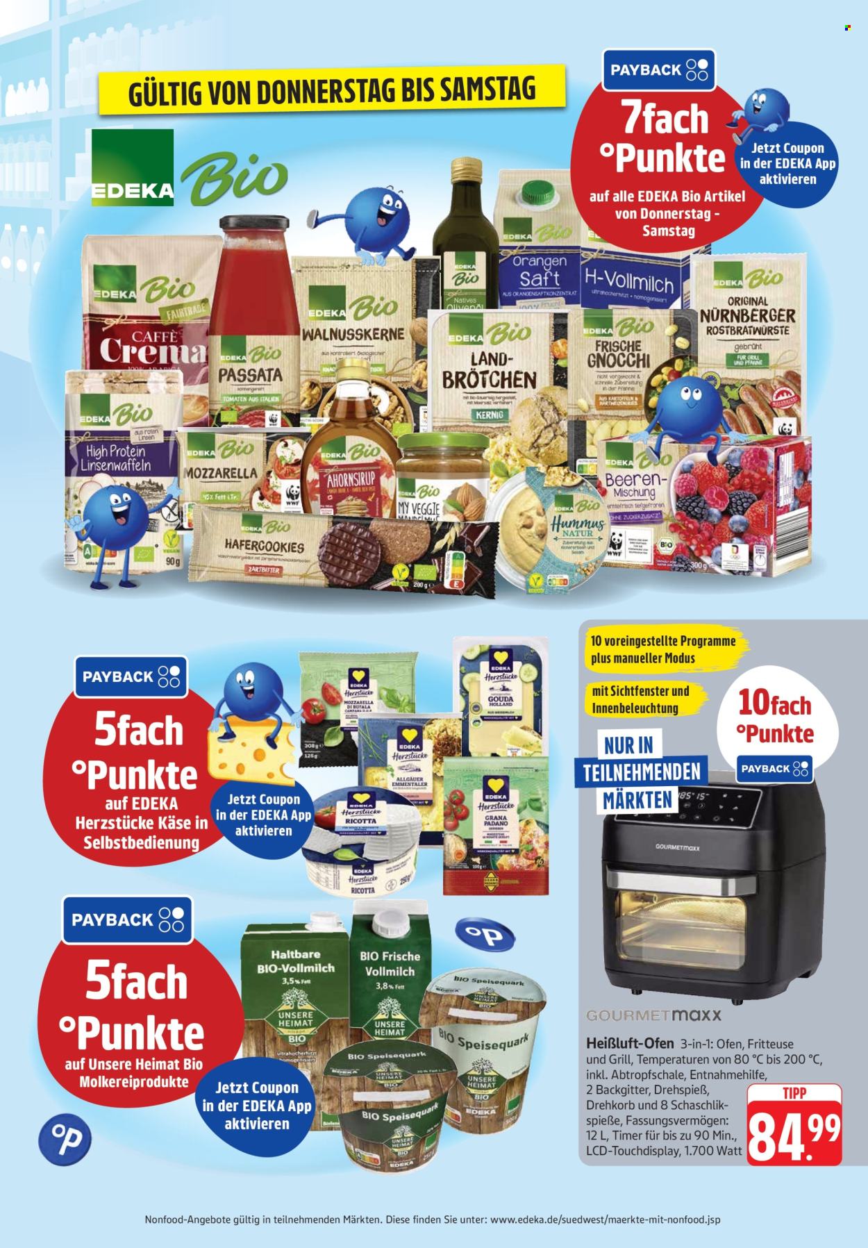 Edeka Prospekte  - 12.05.2025 - 17.05.2025. Seite 3