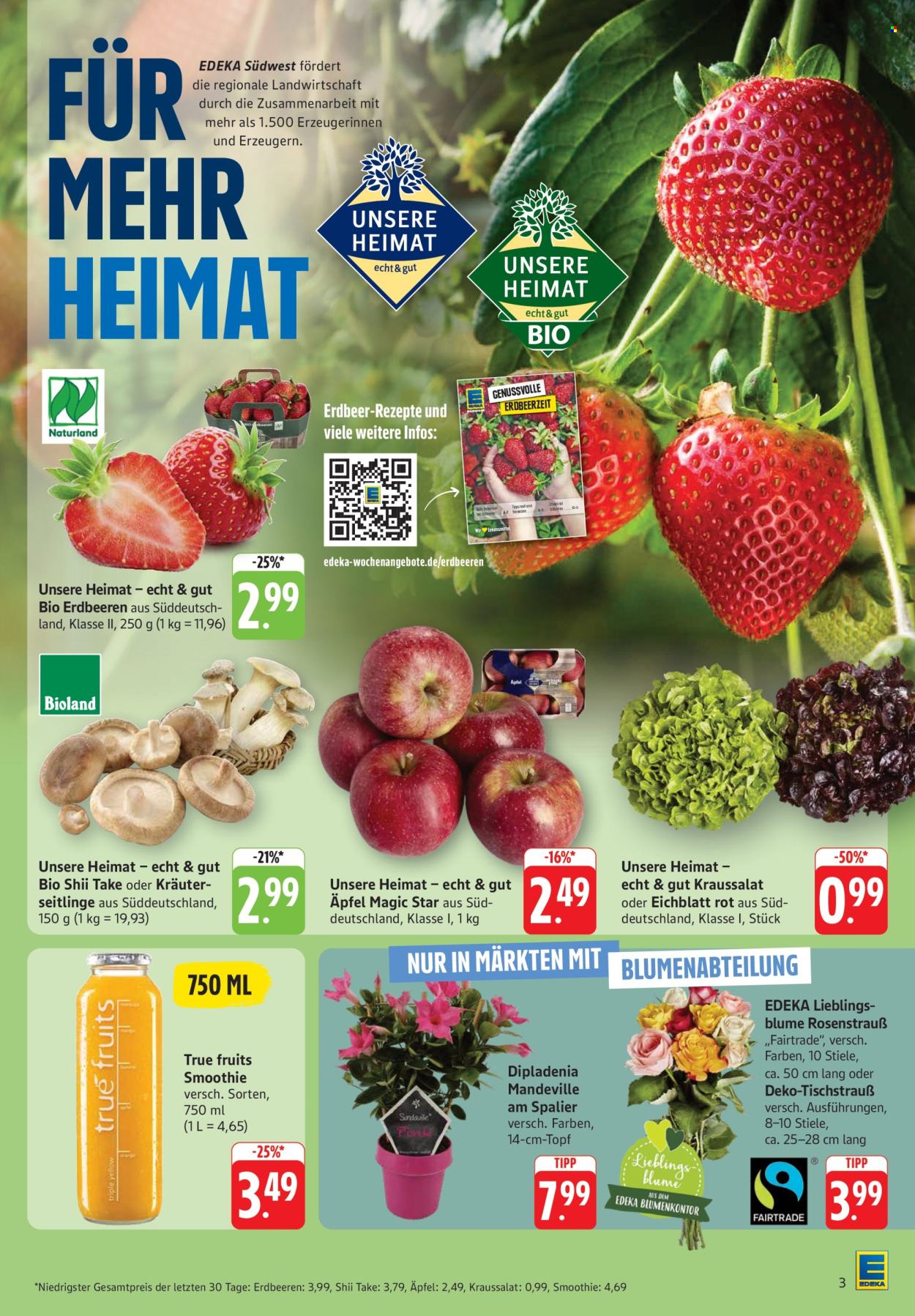 Edeka Prospekte  - 12.05.2025 - 17.05.2025. Seite 5