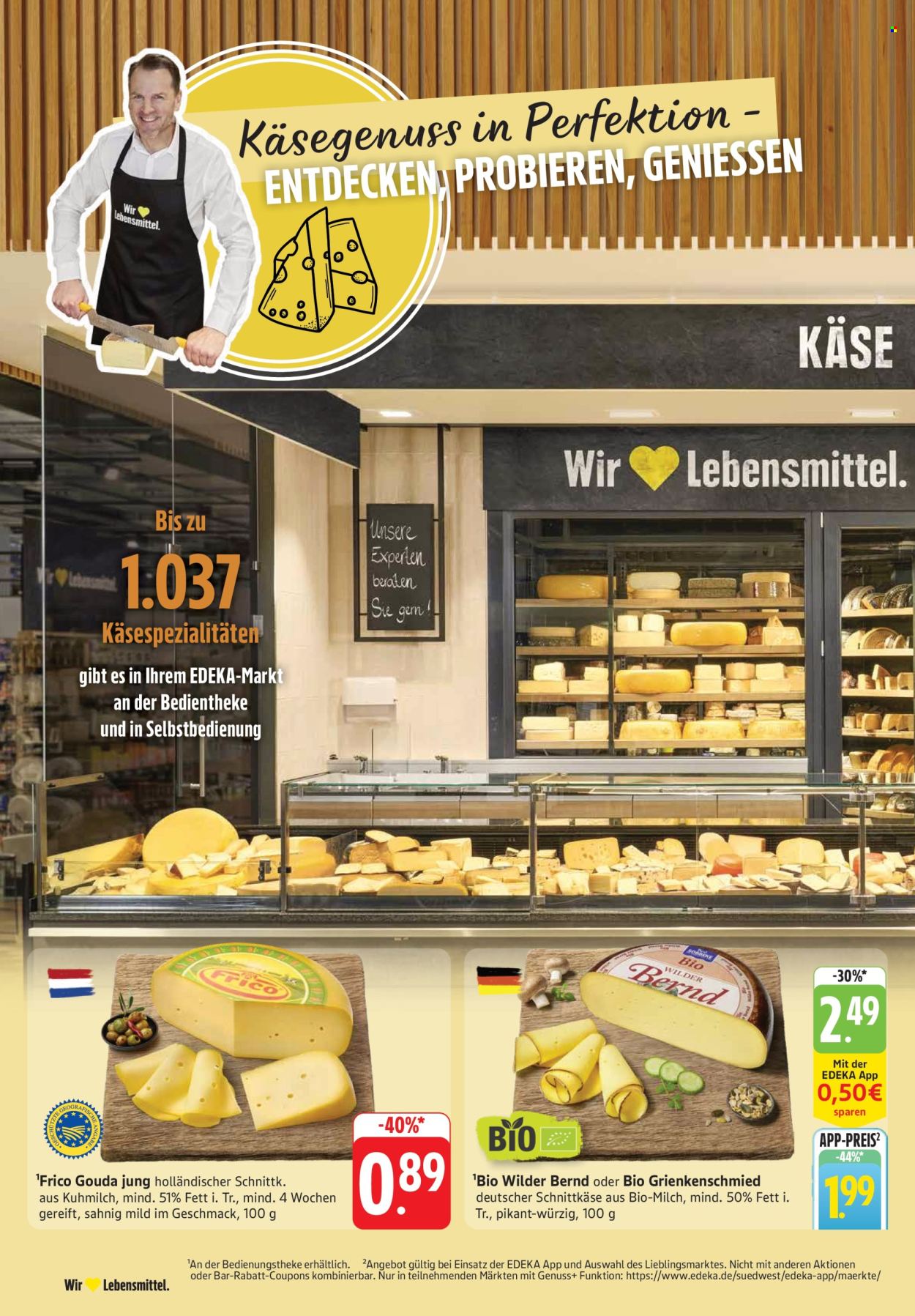 Edeka Prospekte  - 12.05.2025 - 17.05.2025. Seite 14
