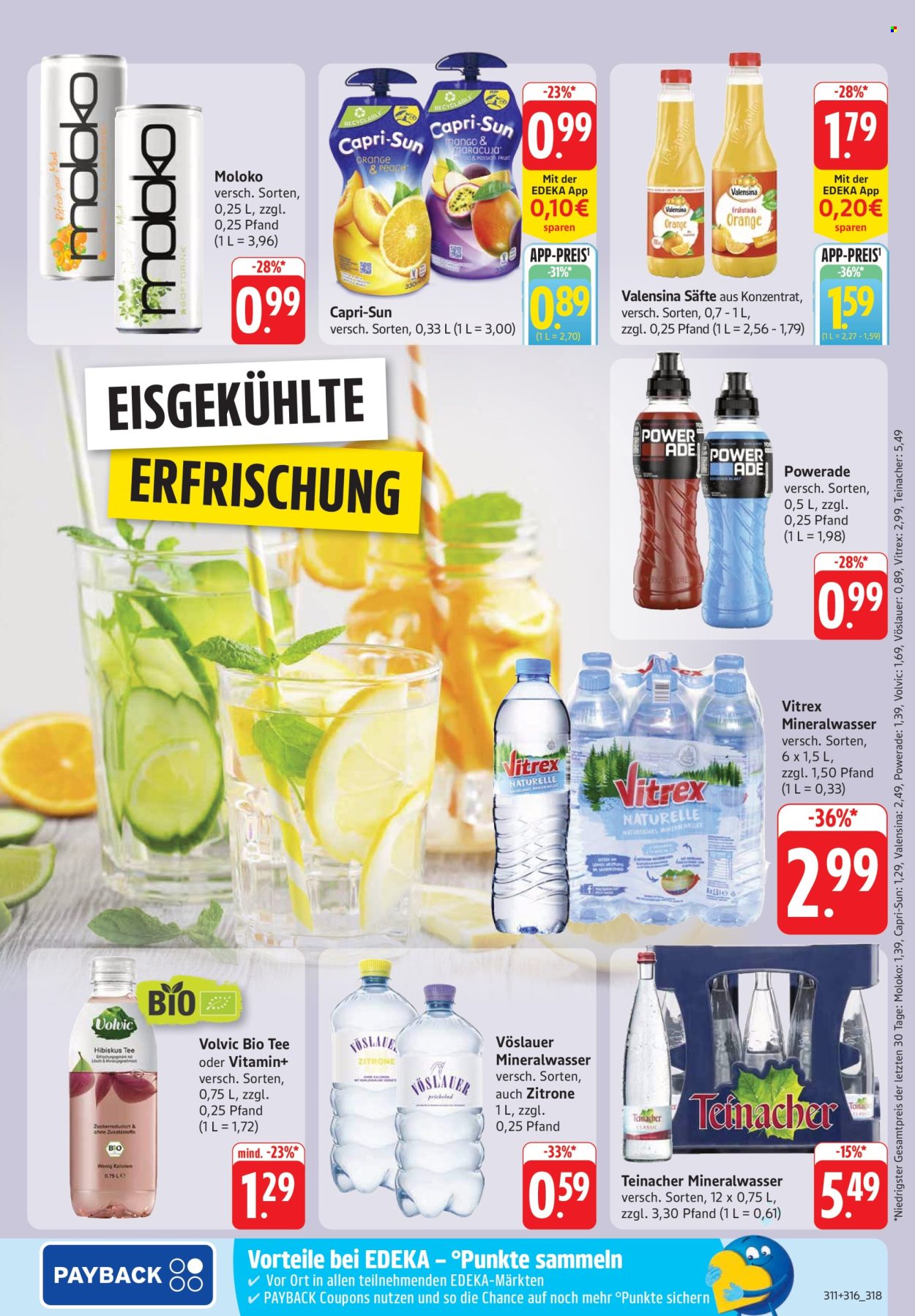 Edeka Prospekte  - 12.05.2025 - 17.05.2025. Seite 30