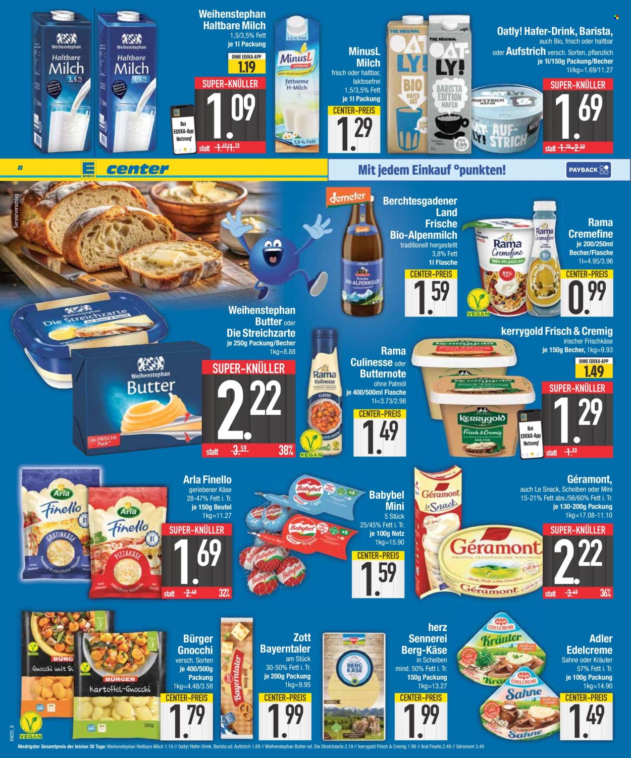 Edeka Prospekte  - 12.05.2025 - 17.05.2025. Seite 8