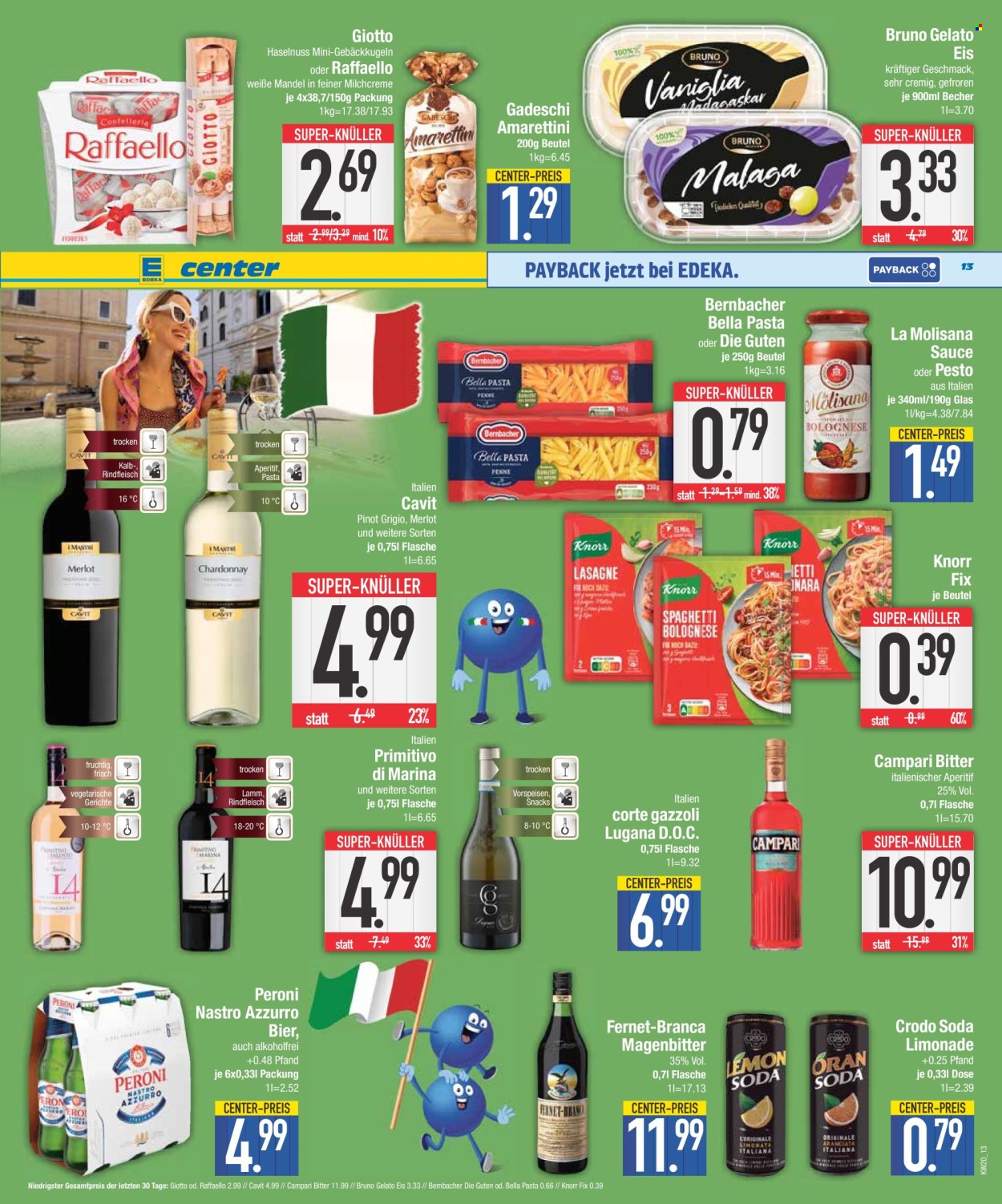 Edeka Prospekte  - 12.05.2025 - 17.05.2025. Seite 13