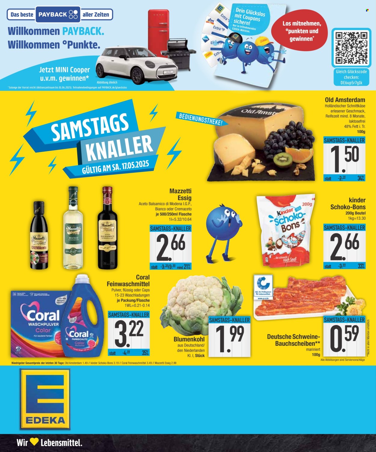 Edeka Prospekte  - 12.05.2025 - 17.05.2025. Seite 20