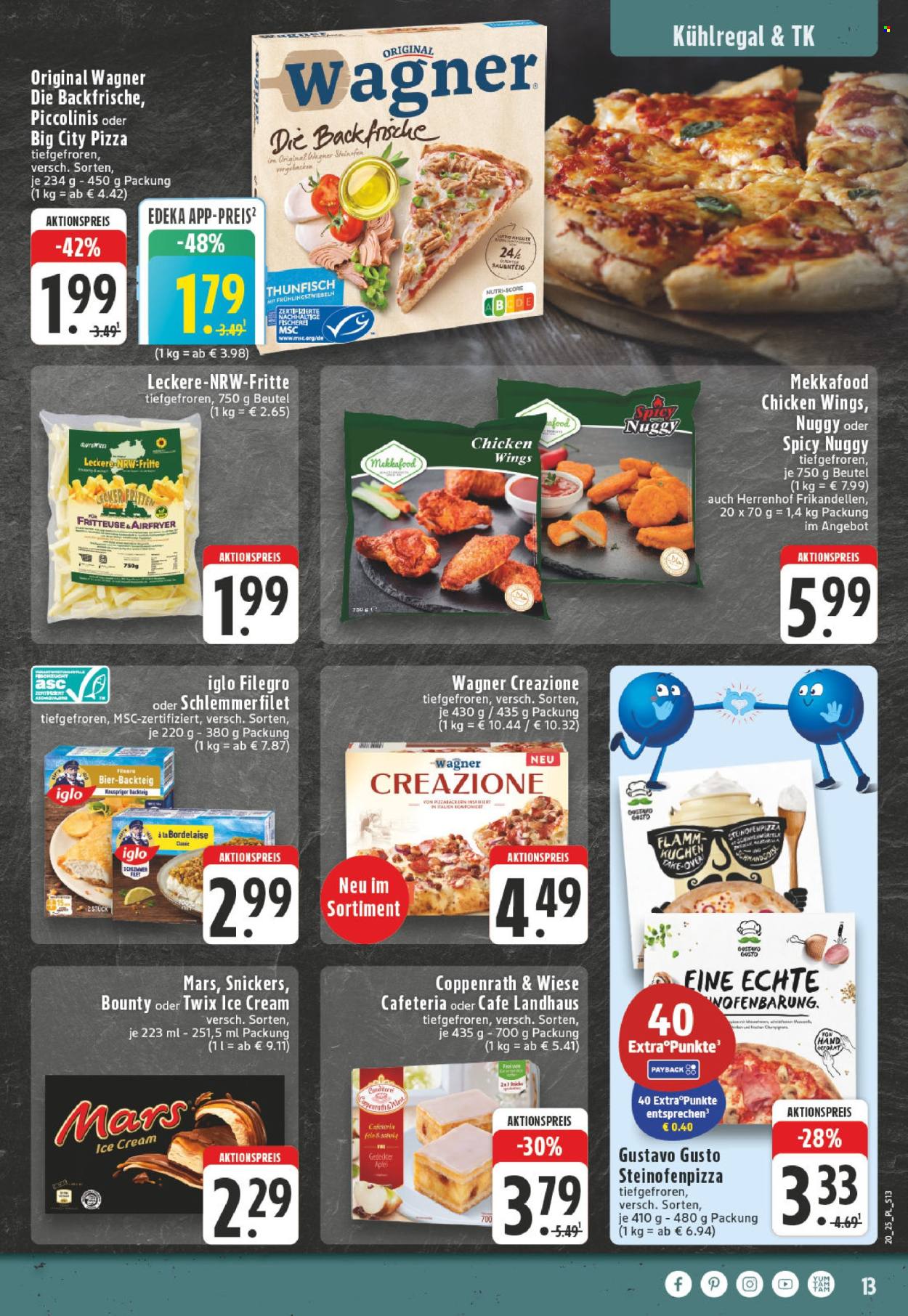 Edeka Prospekte  - 12.05.2025 - 17.05.2025. Seite 13