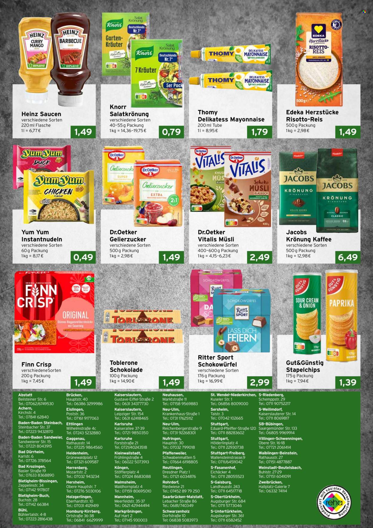 CAP-Markt Prospekte  - 12.05.2025 - 17.05.2025. Seite 4